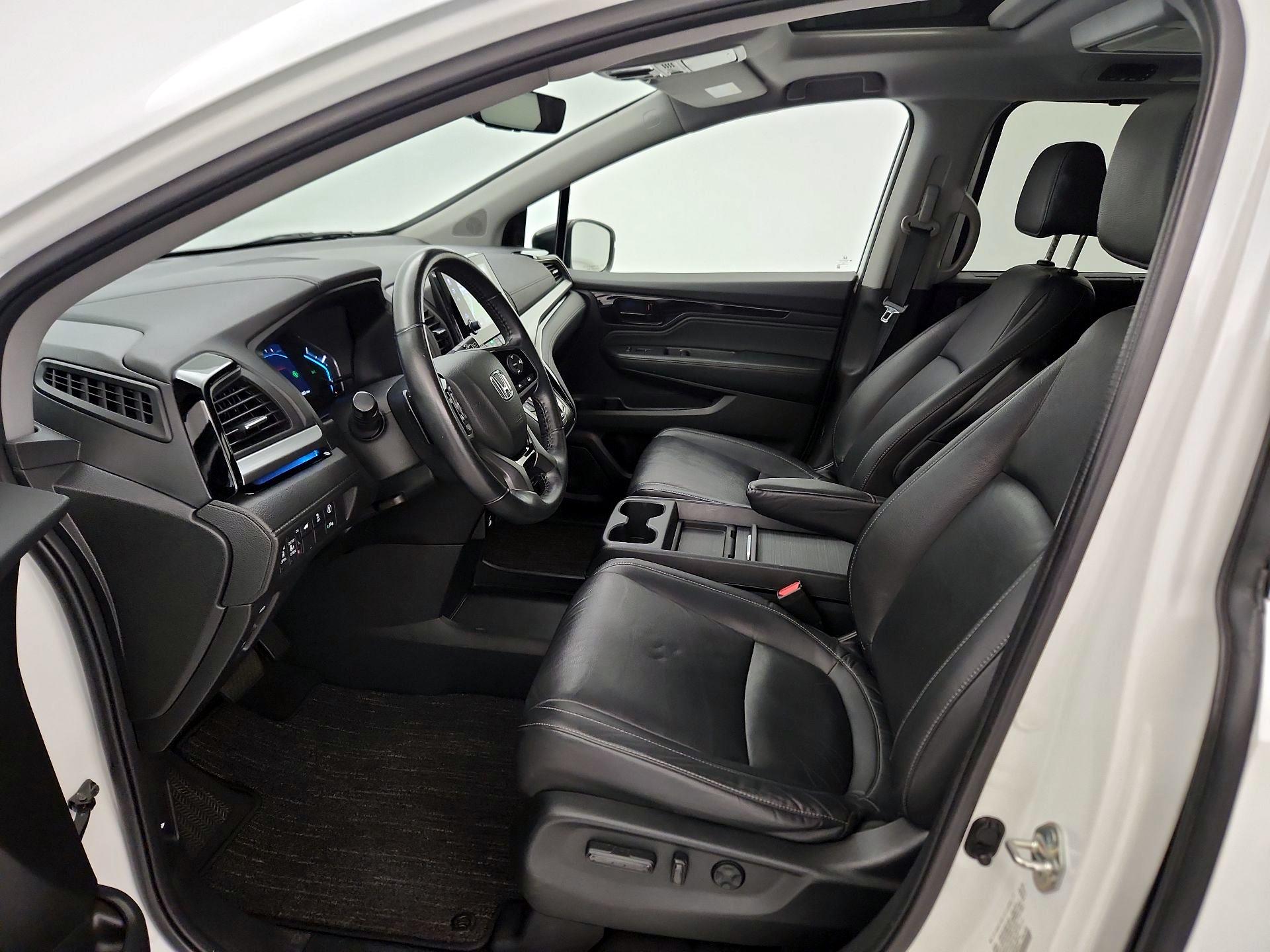 Thumbnail: 2021 Honda Odyssey - 11