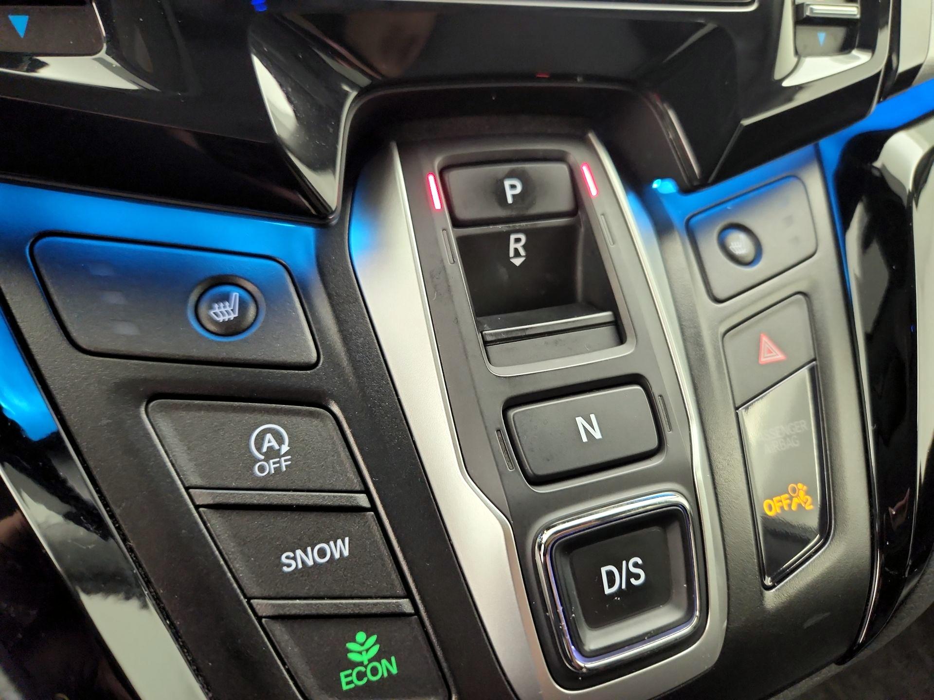 Thumbnail: 2021 Honda Odyssey - 18