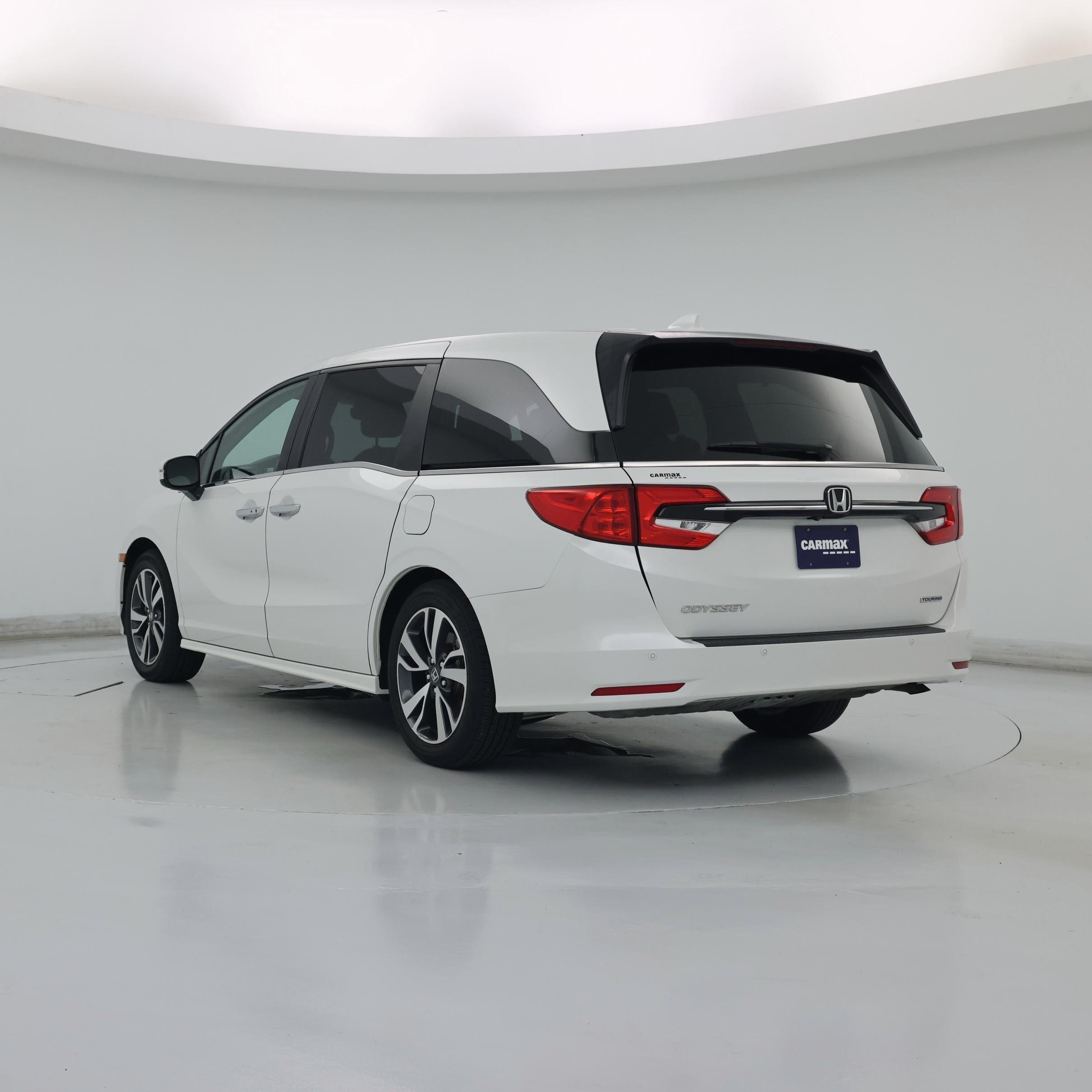Thumbnail: 2021 Honda Odyssey - 2