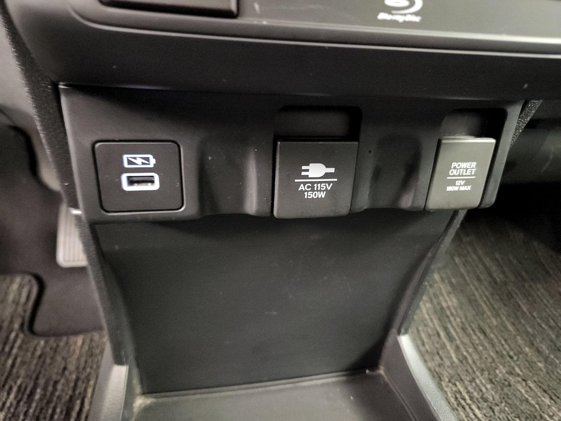 Thumbnail: 2021 Honda Odyssey - 19