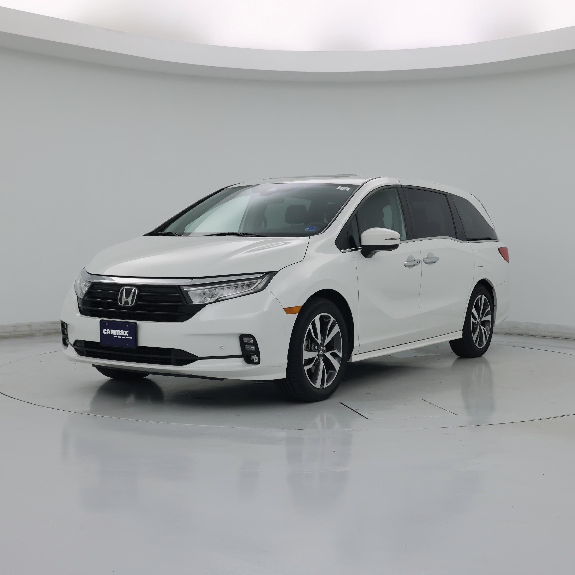 Thumbnail: 2021 Honda Odyssey - 4