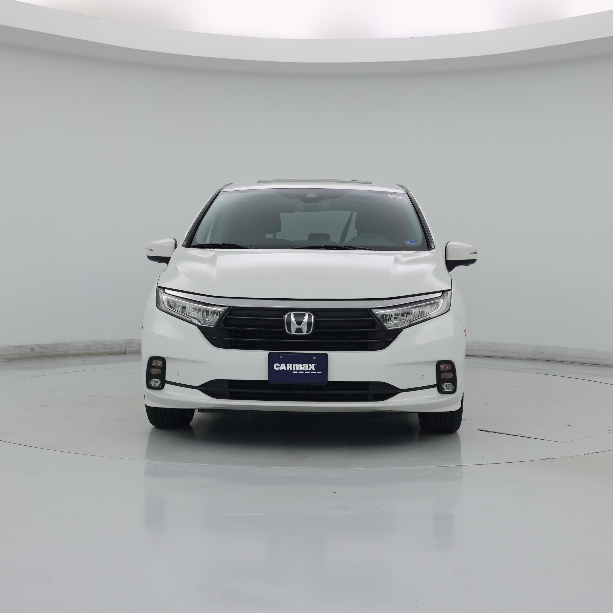 Thumbnail: 2021 Honda Odyssey - 5
