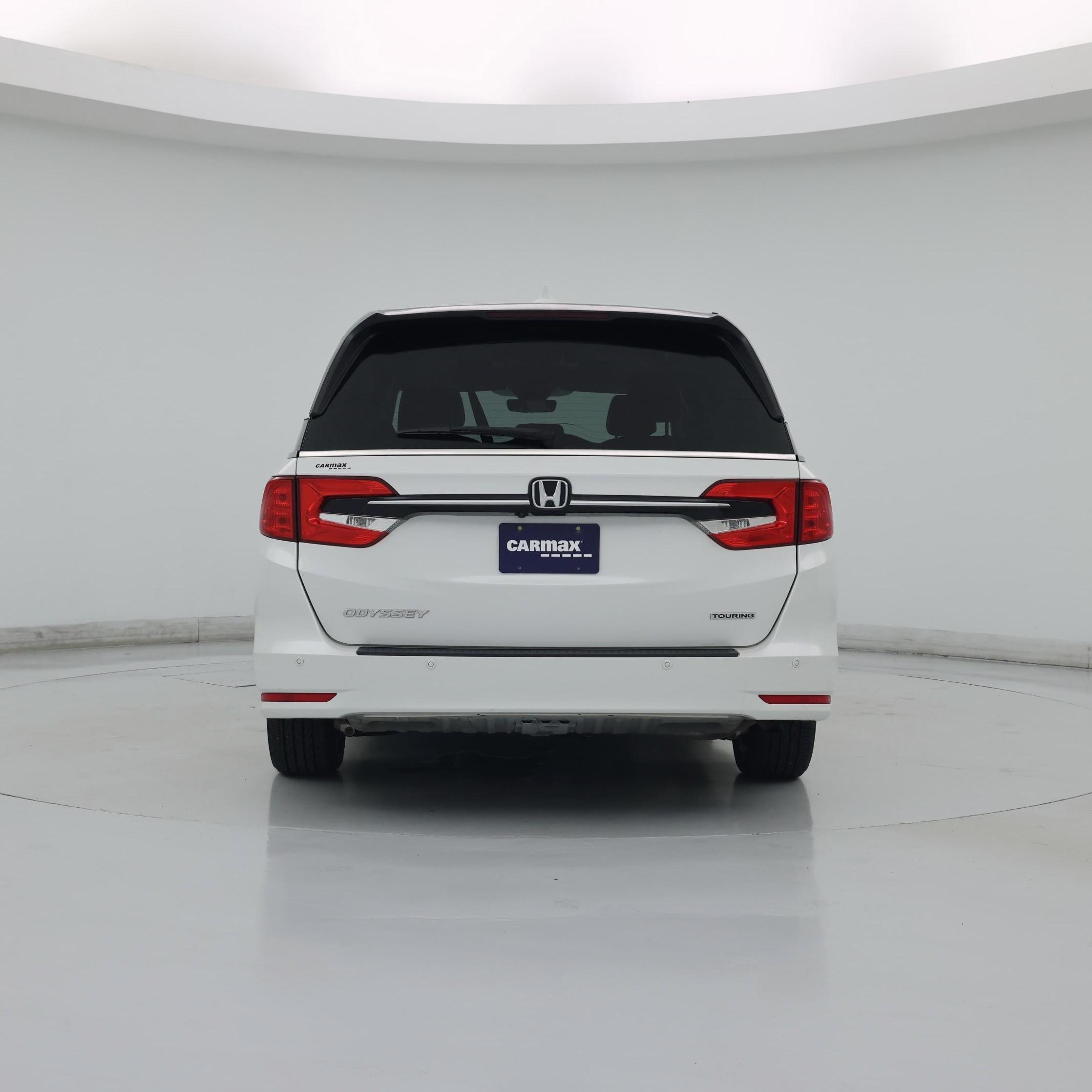 Thumbnail: 2021 Honda Odyssey - 6