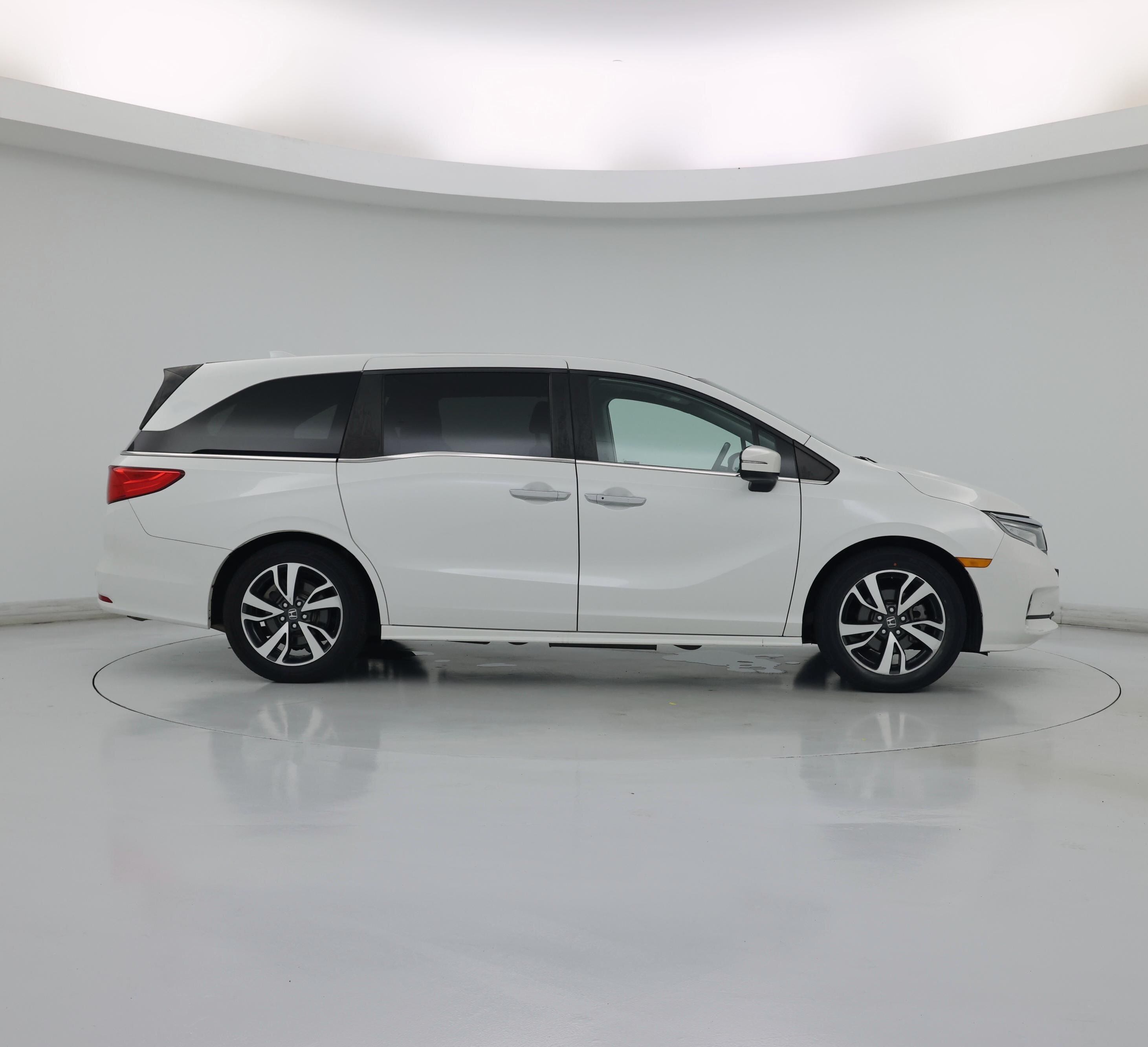 Thumbnail: 2021 Honda Odyssey - 7