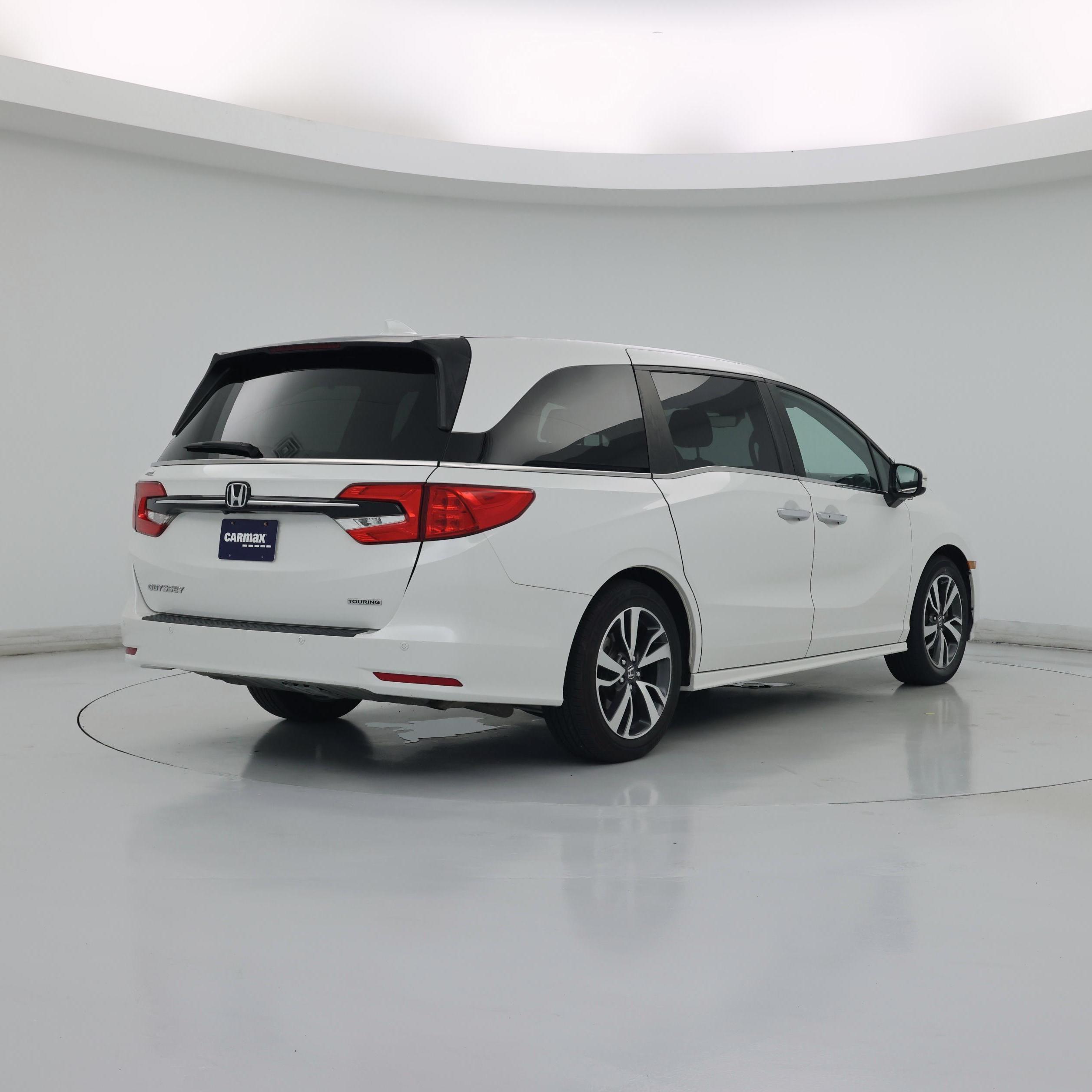 Thumbnail: 2021 Honda Odyssey - 8