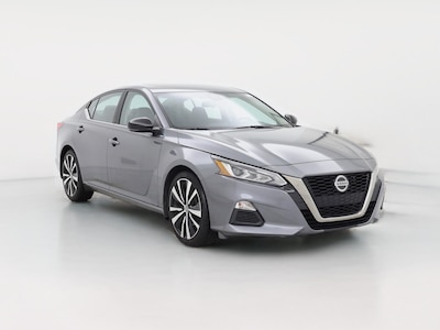 2020 Nissan Altima SR