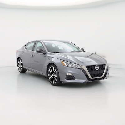 2020 Nissan Altima SR
