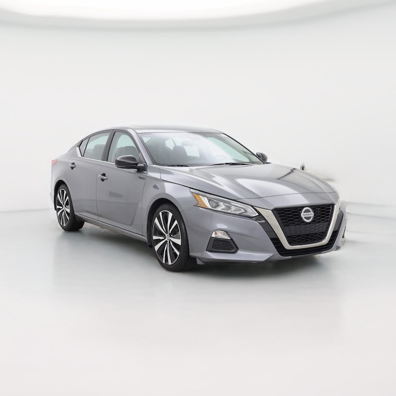 2020 Nissan Altima SR