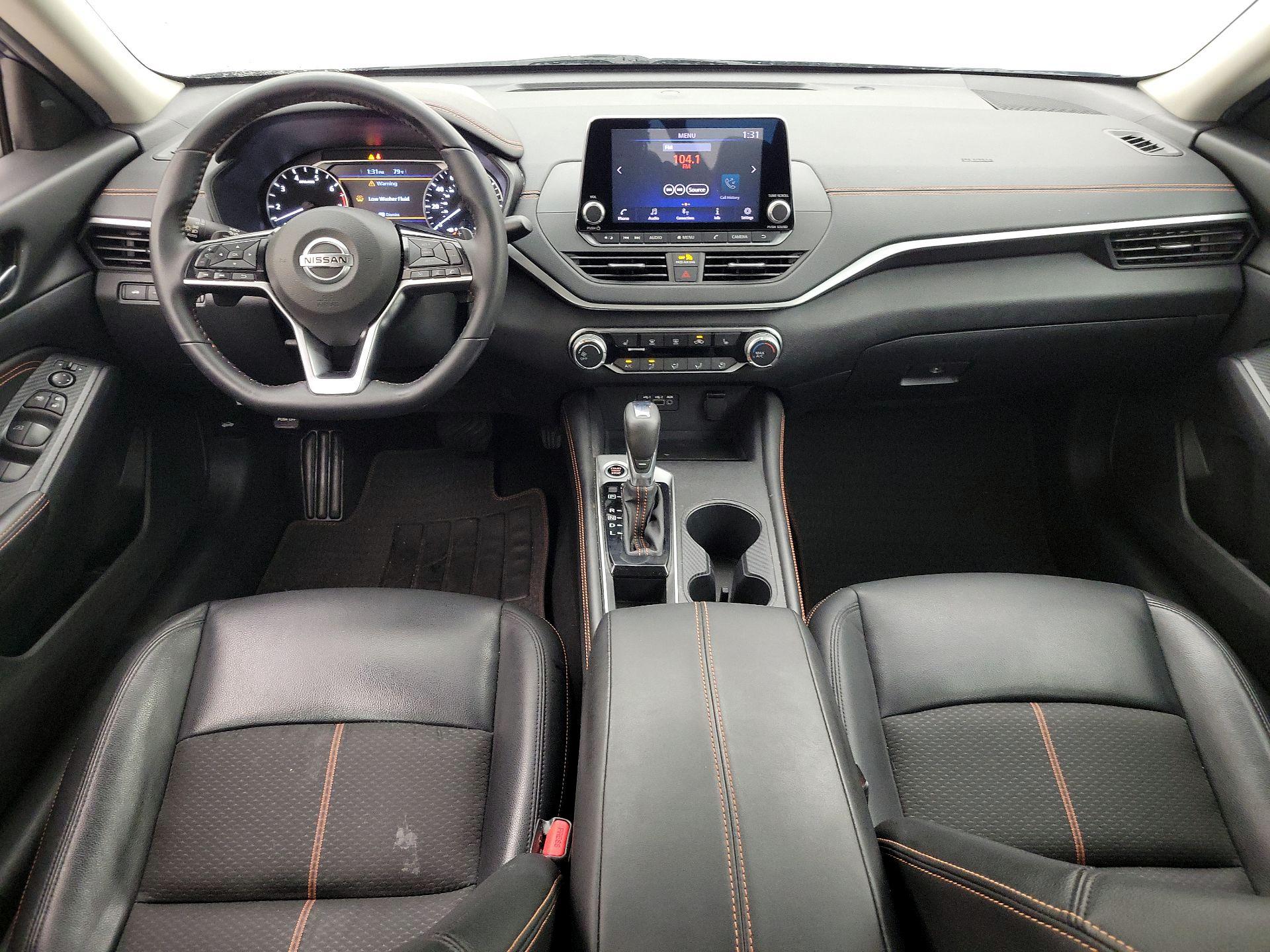 Thumbnail: 2020 Nissan Altima - 9