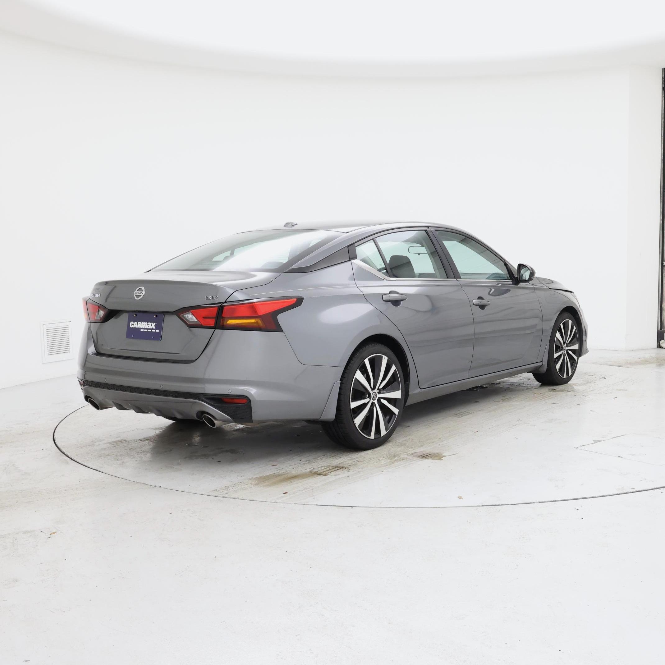 Thumbnail: 2020 Nissan Altima - 8