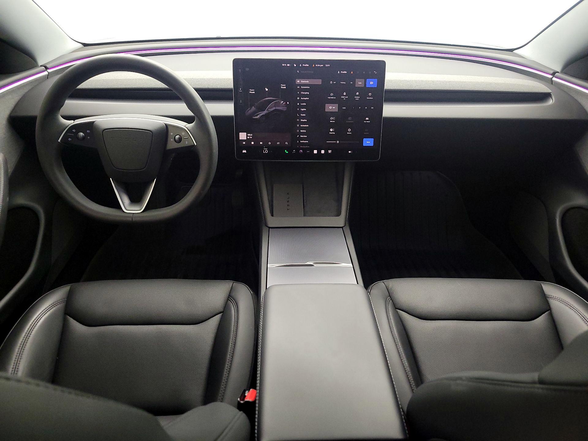 Thumbnail: 2025 Tesla Model 3 - 9