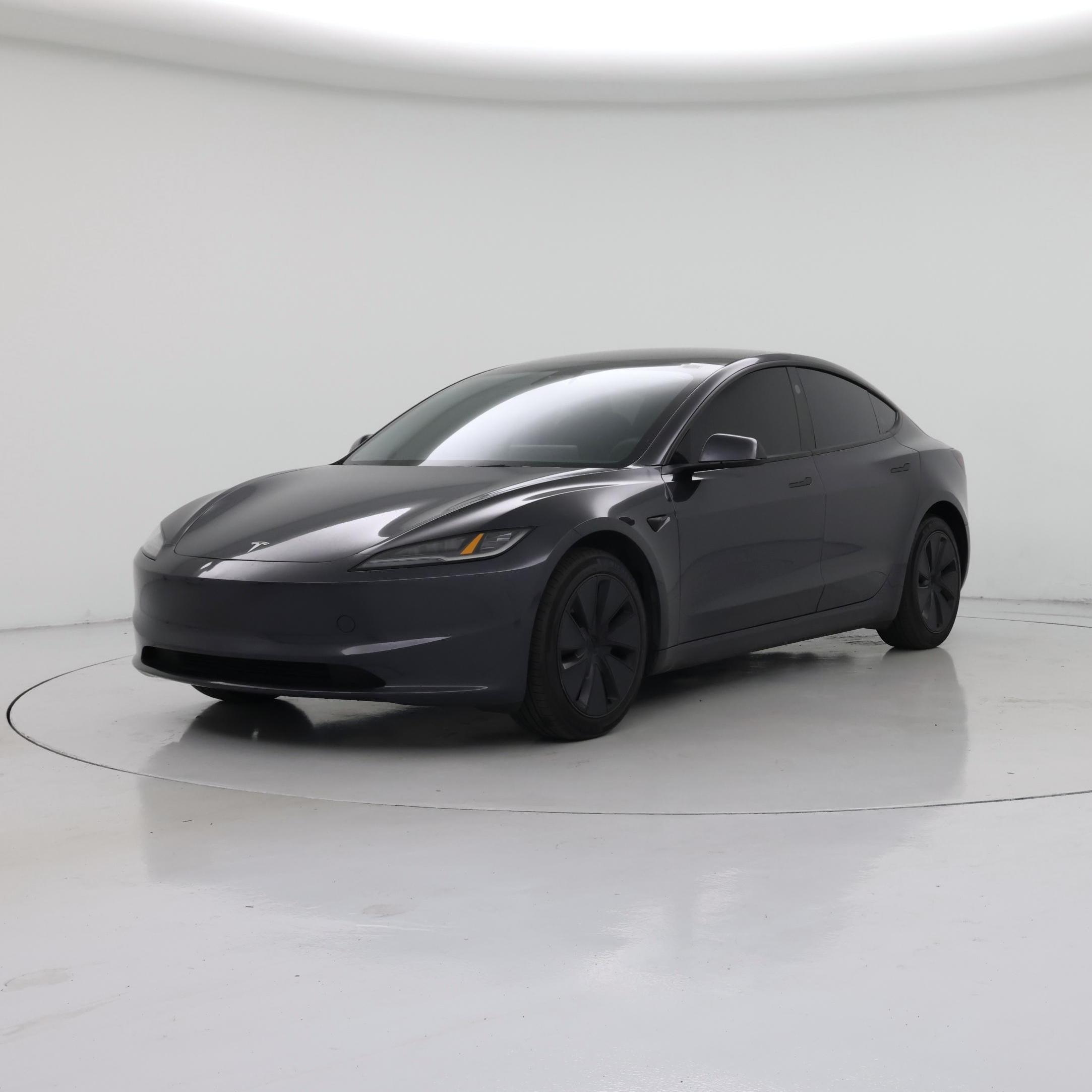 Thumbnail: 2025 Tesla Model 3 - 4
