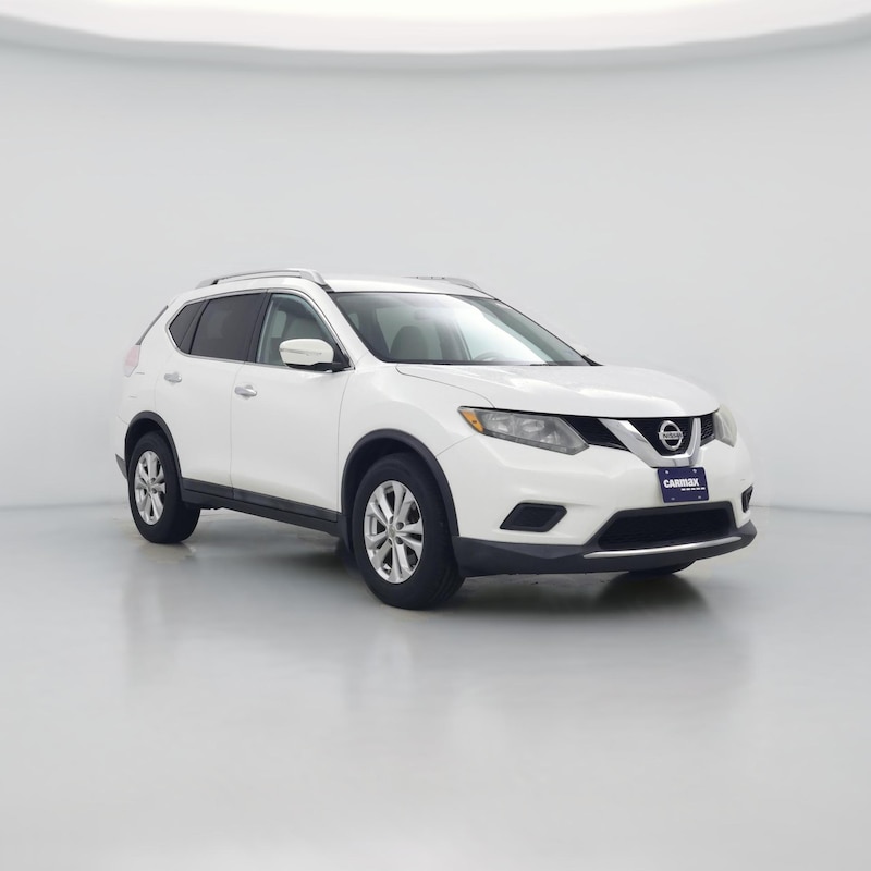 2014 Nissan Rogue SV