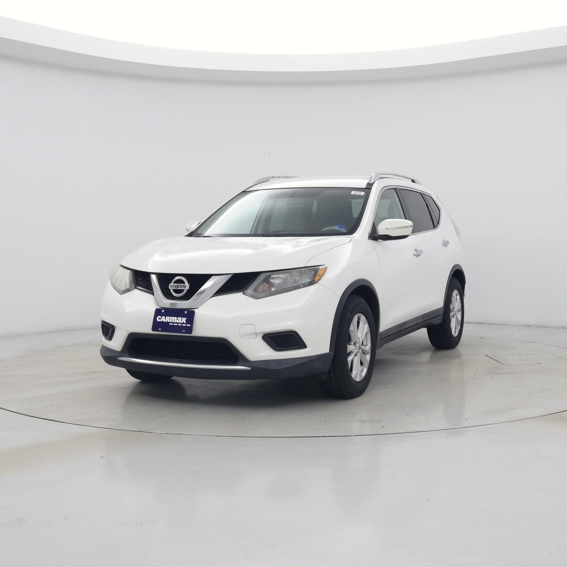 Thumbnail: 2014 Nissan Rogue - 4