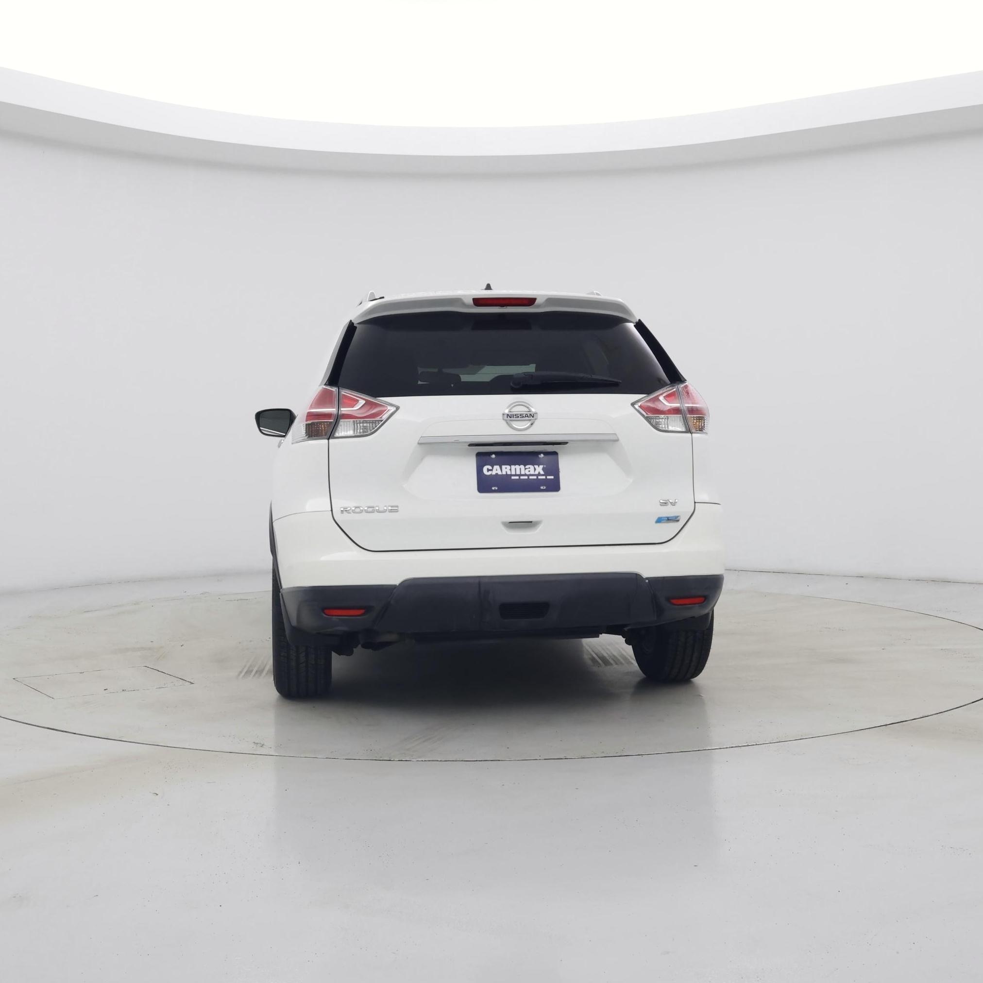 Thumbnail: 2014 Nissan Rogue - 6