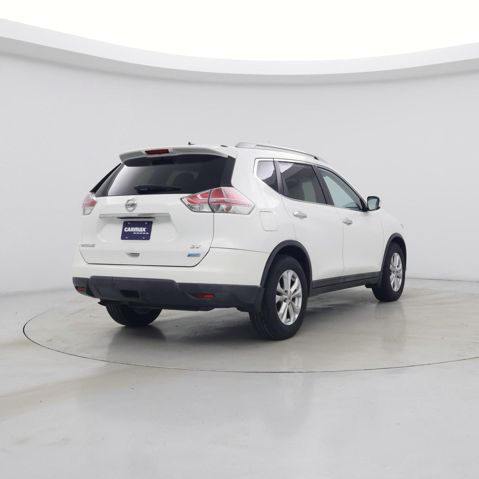 Thumbnail: 2014 Nissan Rogue - 8