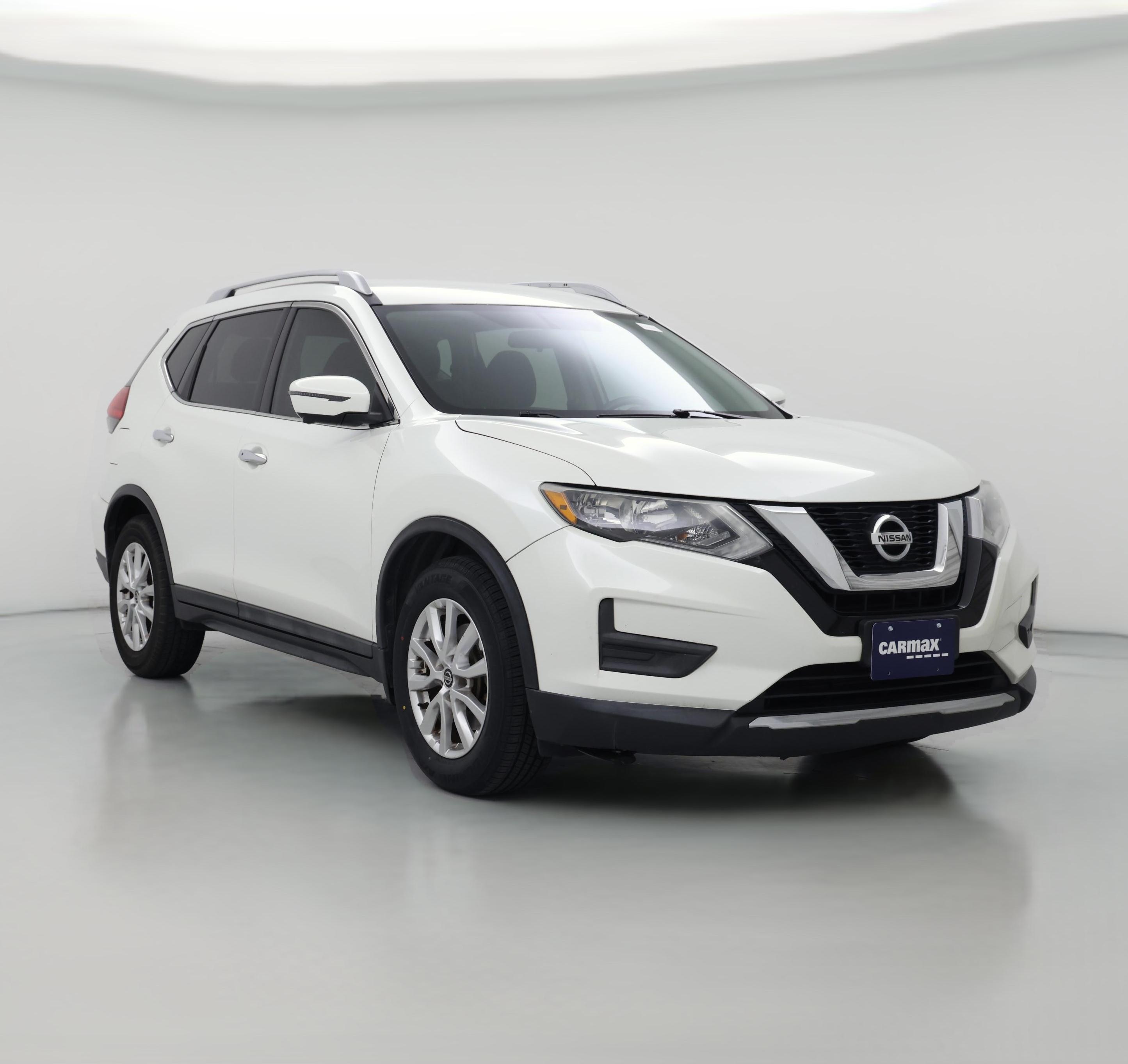 Thumbnail: 2017 Nissan Rogue - 1