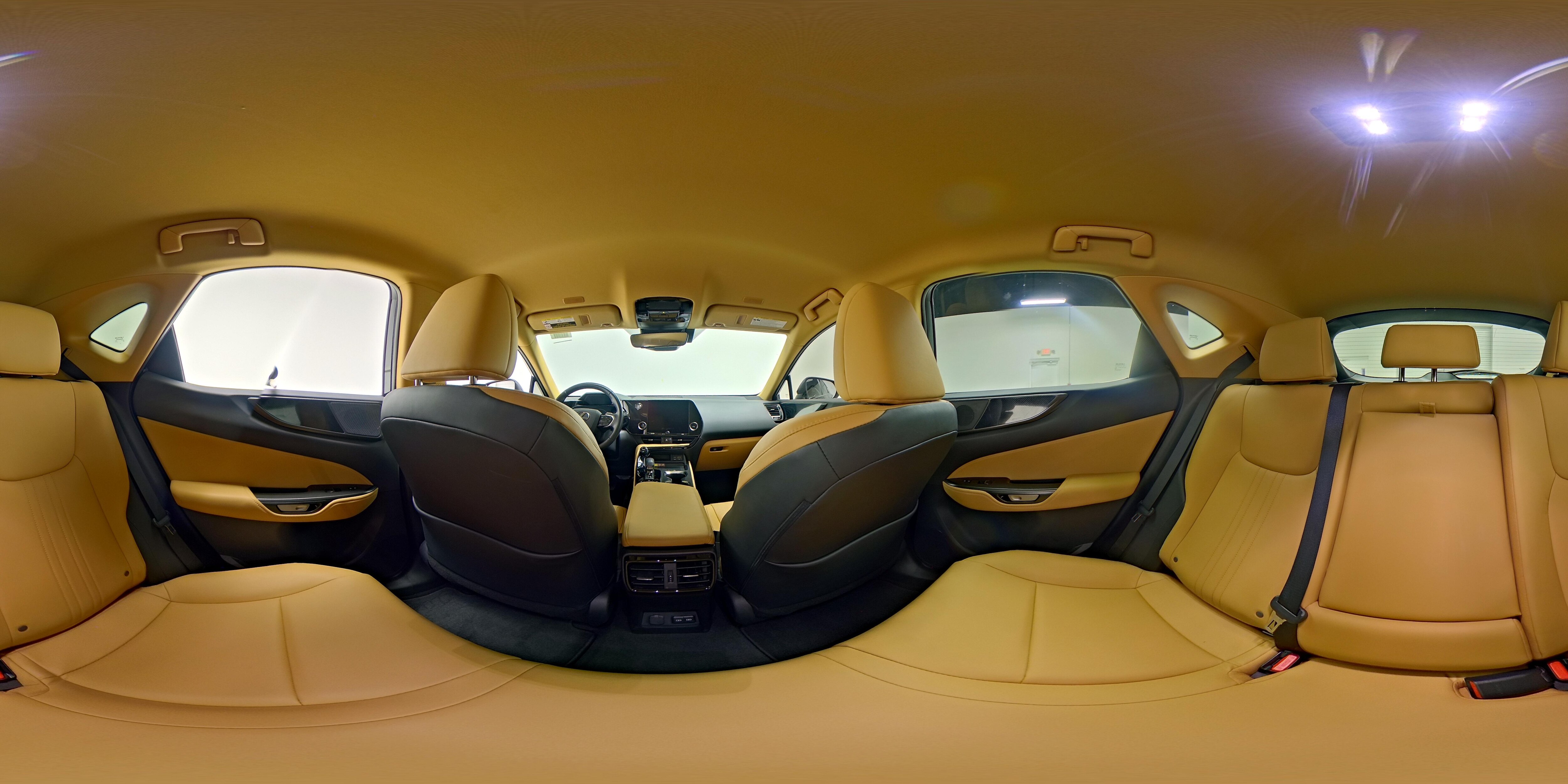 2025 Lexus NX 250 - Photo 26