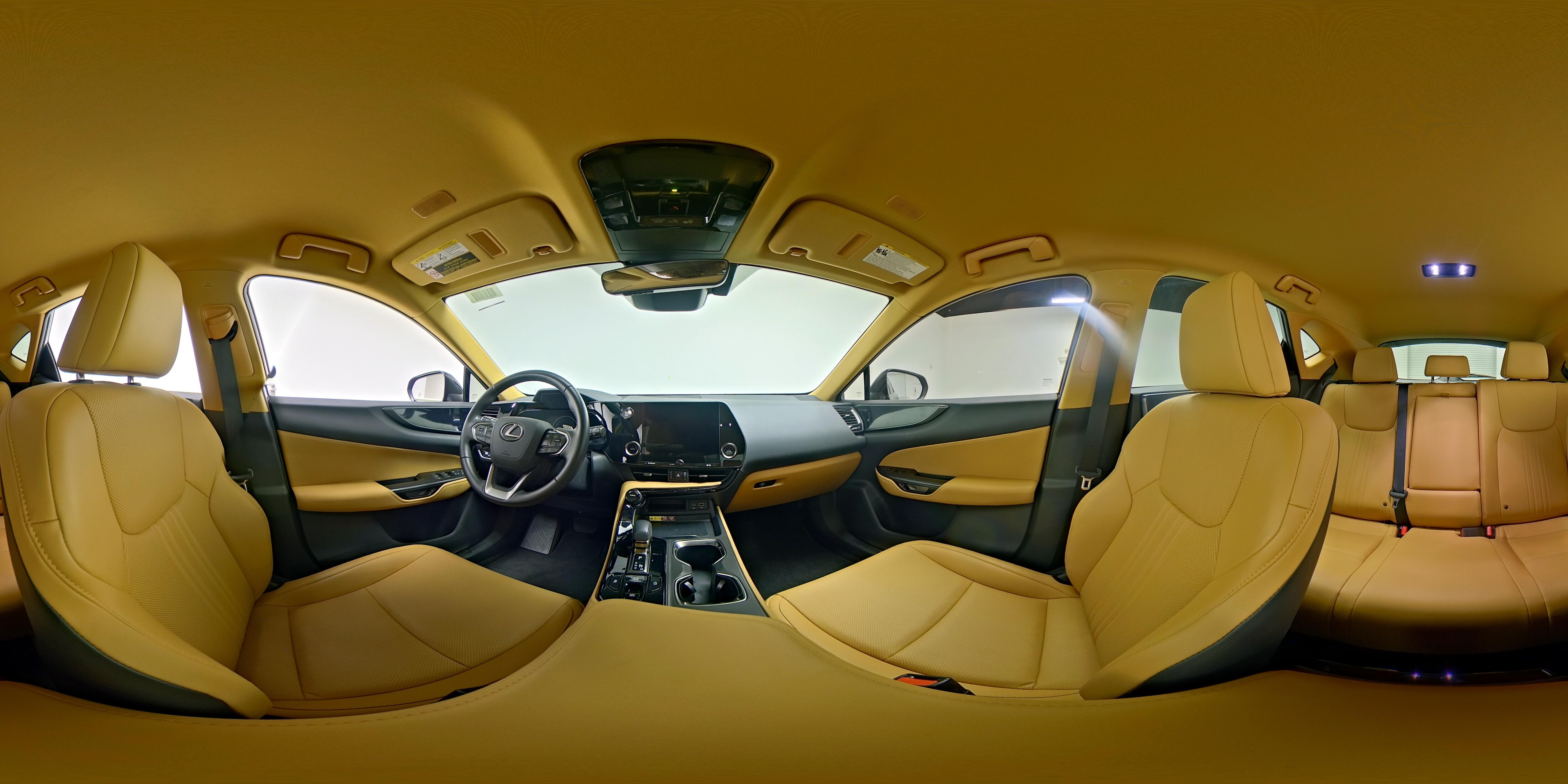 2025 Lexus NX 250 - Photo 27