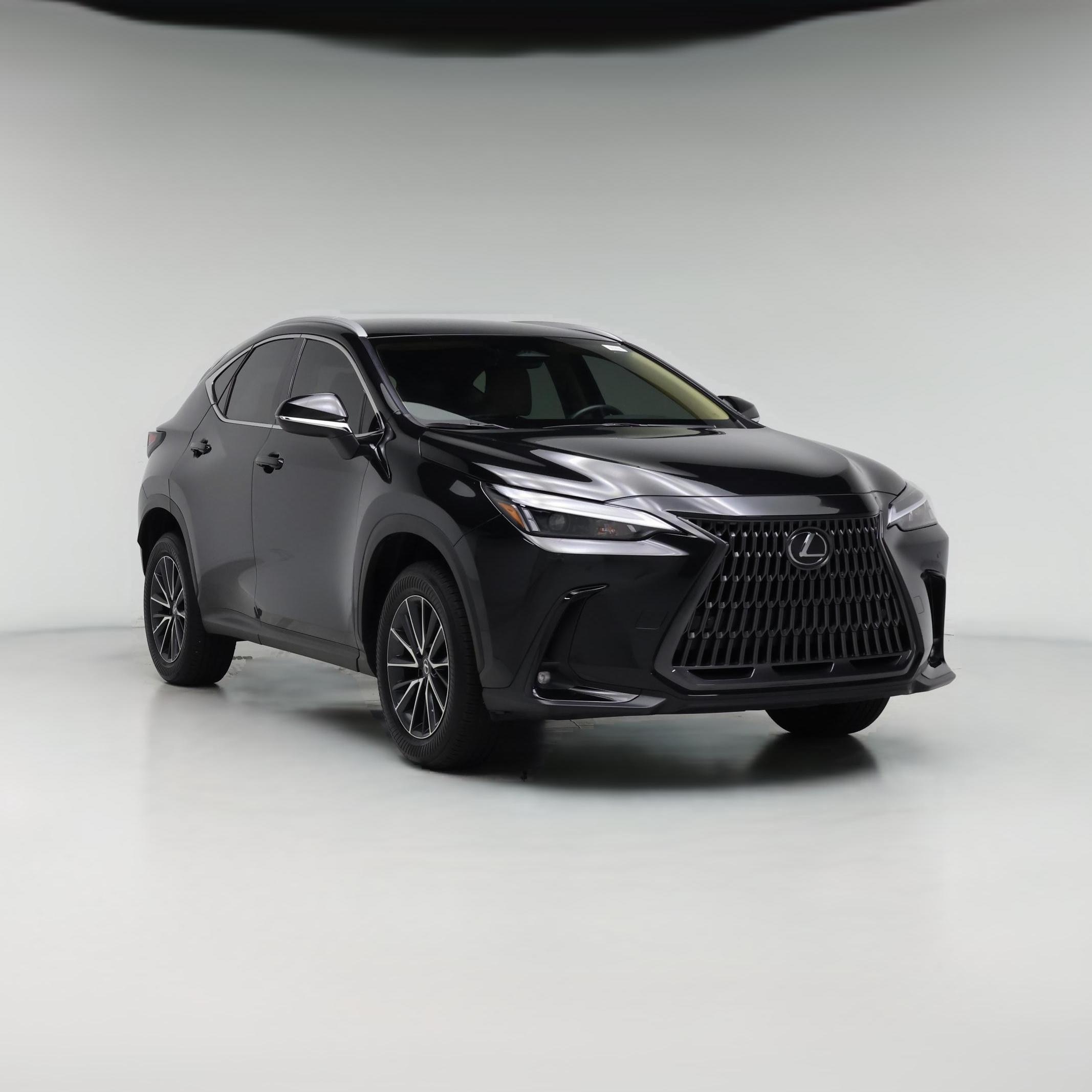 Thumbnail: 2025 Lexus NX - 1