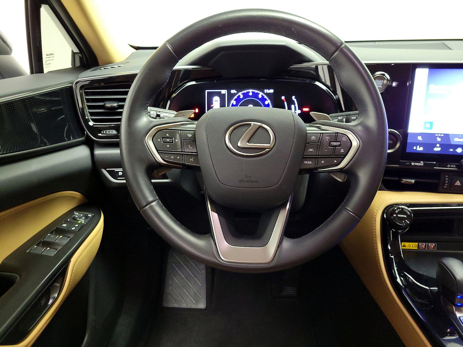 2025 Lexus NX 250 - Photo 11