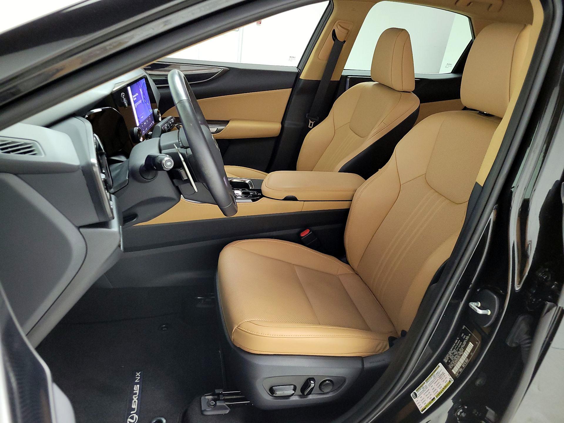 Thumbnail: 2025 Lexus NX - 11