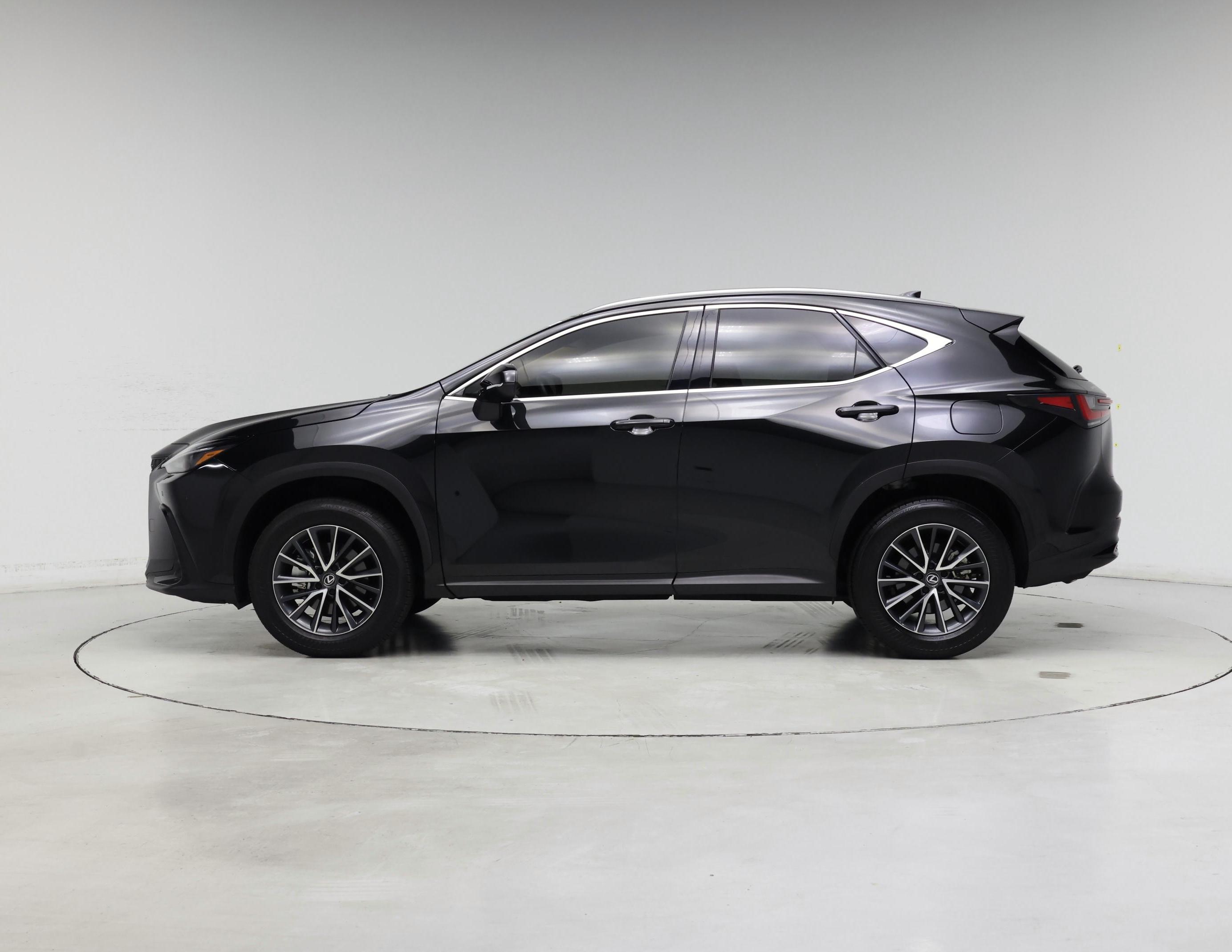 Thumbnail: 2025 Lexus NX - 3