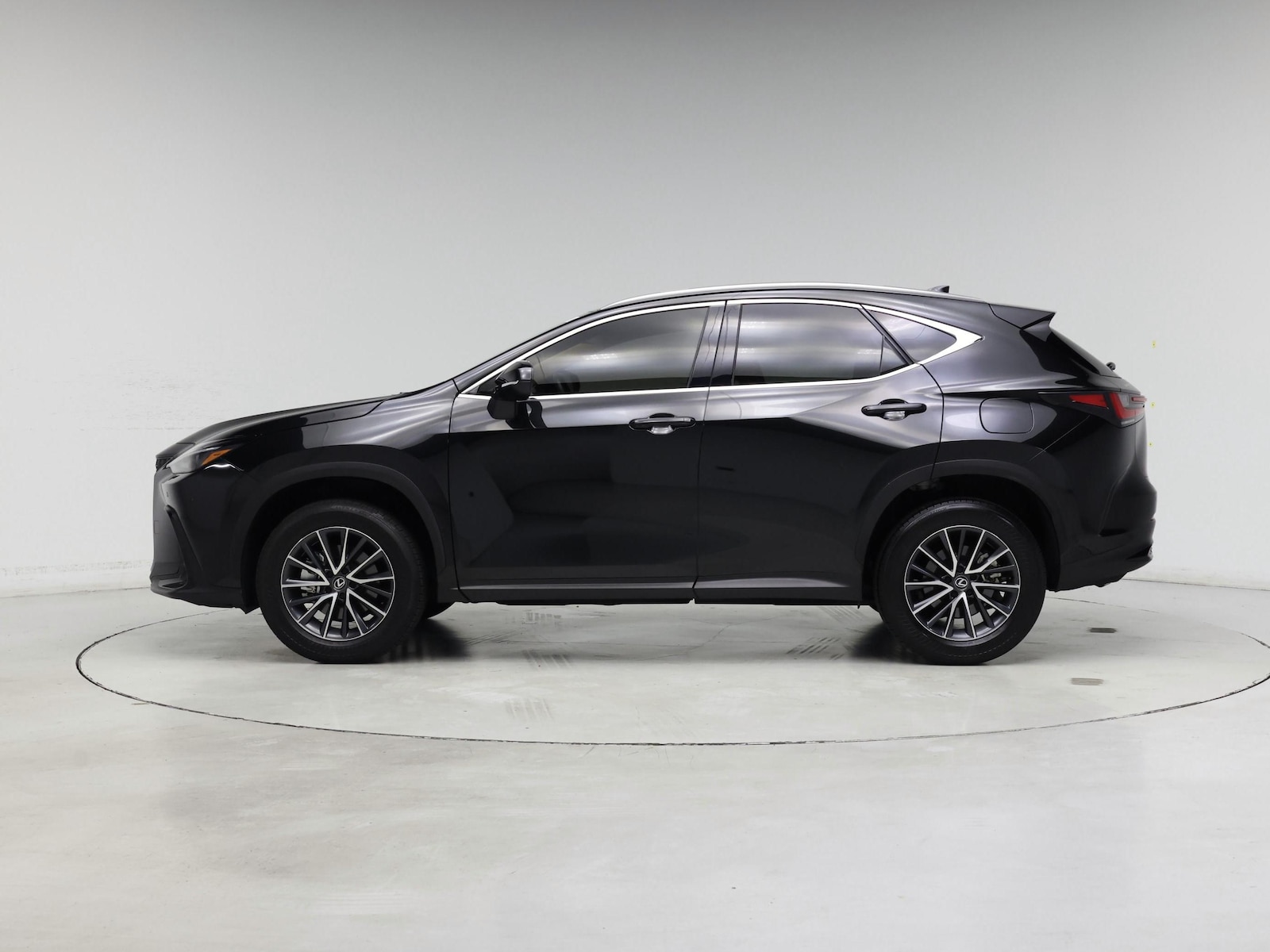 2025 Lexus NX 250 - Photo 4
