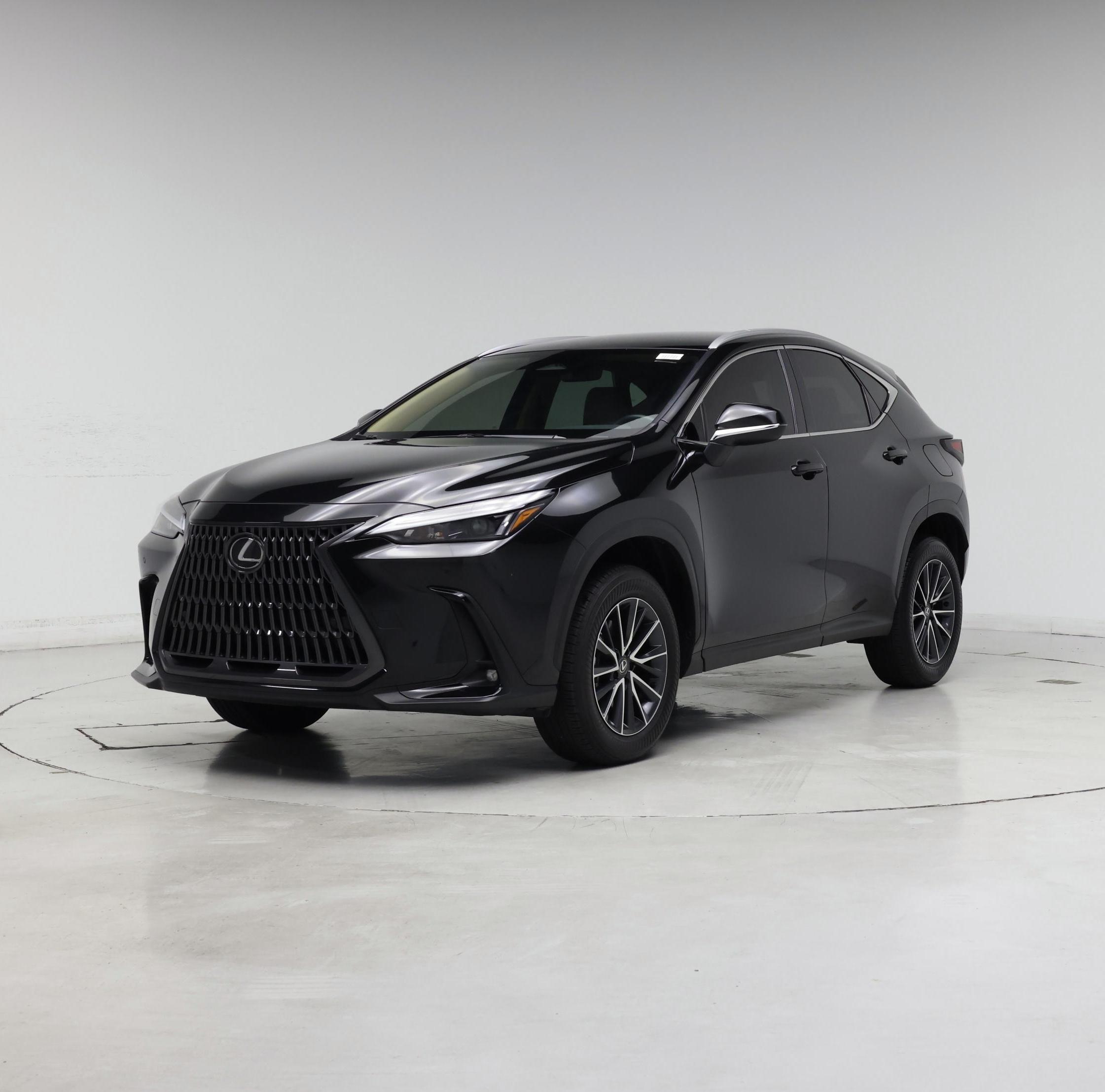 Thumbnail: 2025 Lexus NX - 4