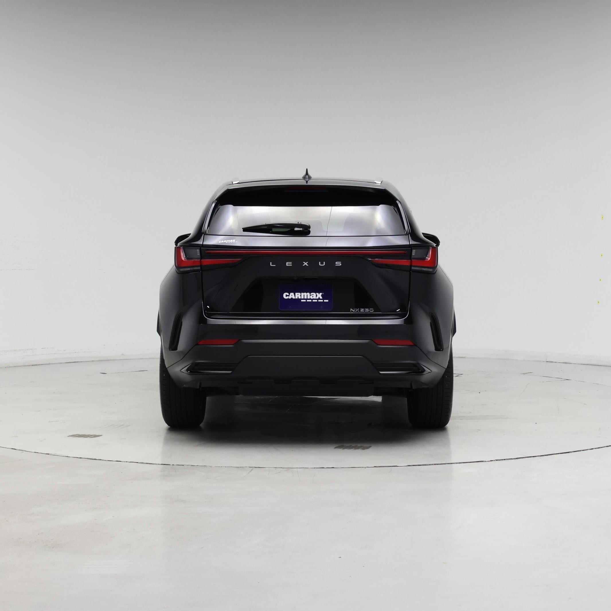 Thumbnail: 2025 Lexus NX - 6