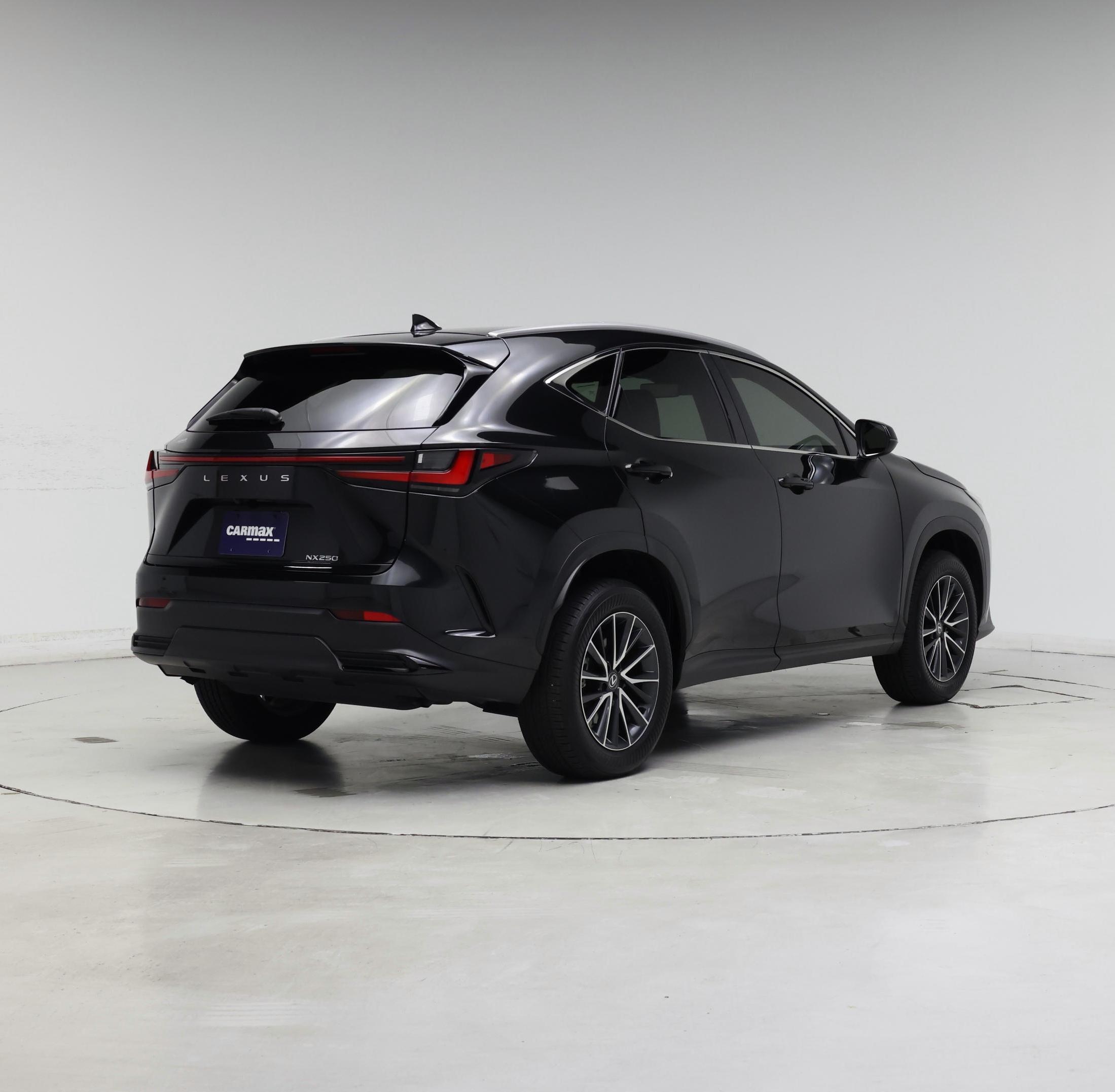 Thumbnail: 2025 Lexus NX - 8