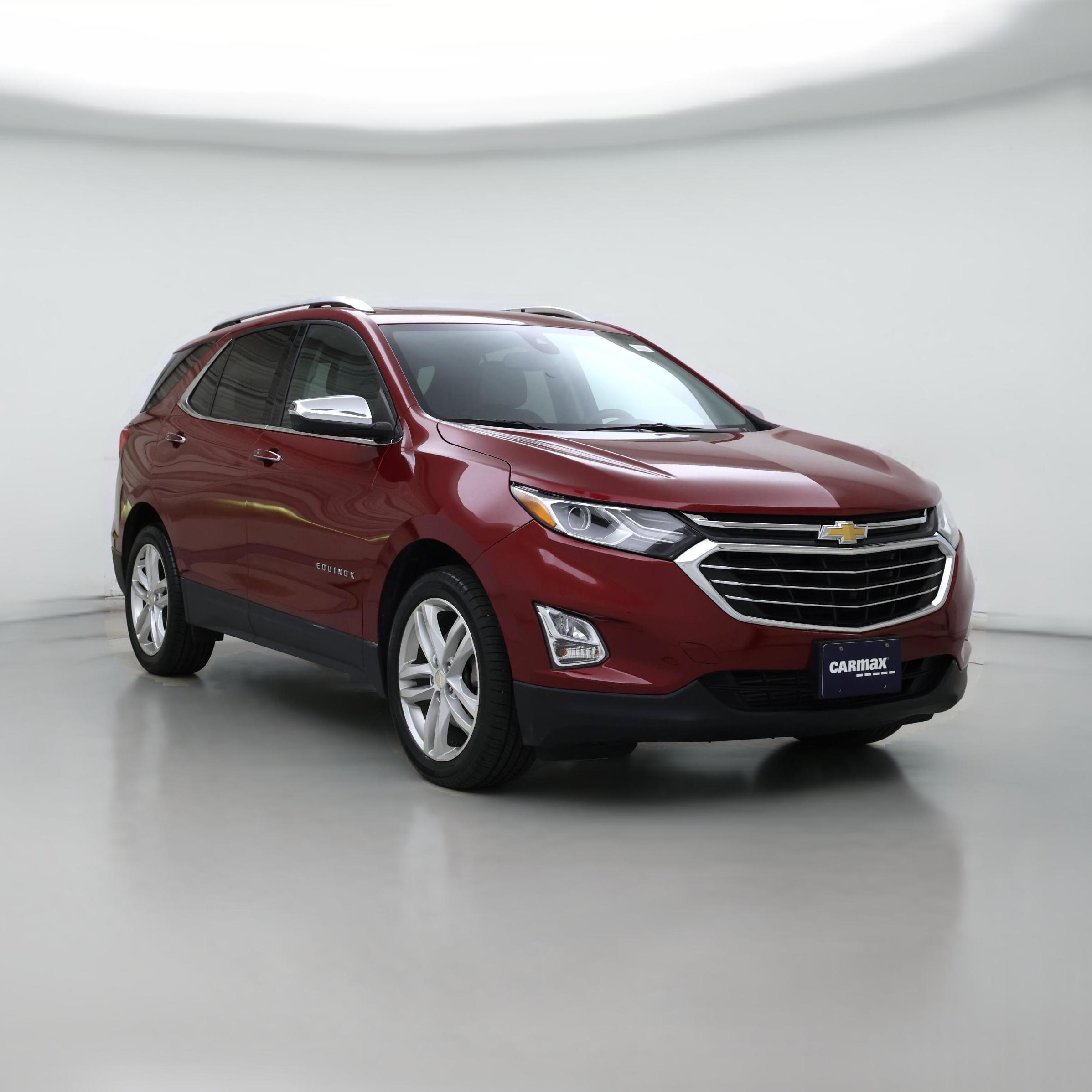 Thumbnail: 2018 Chevrolet Equinox - 1