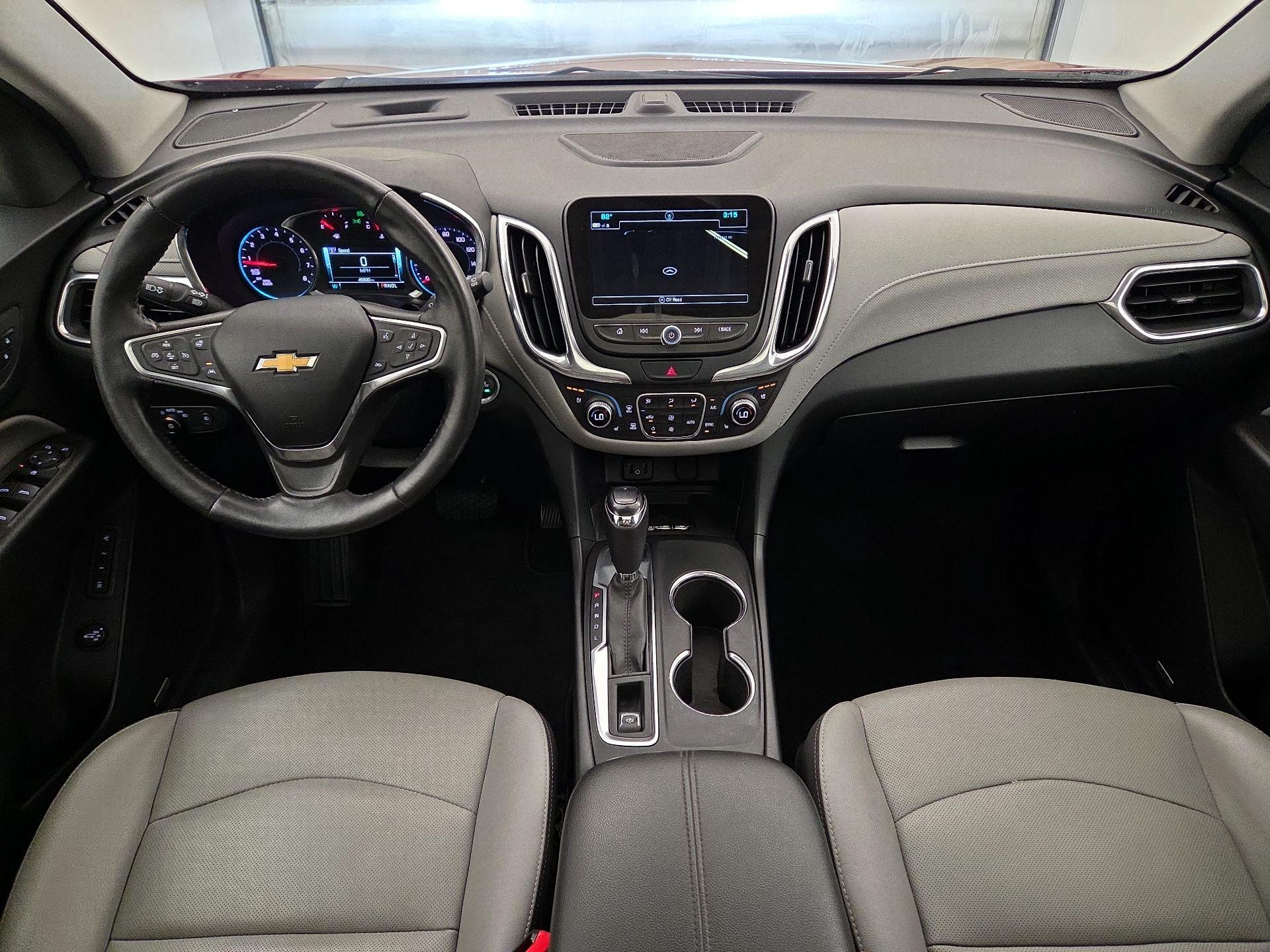 Thumbnail: 2018 Chevrolet Equinox - 9