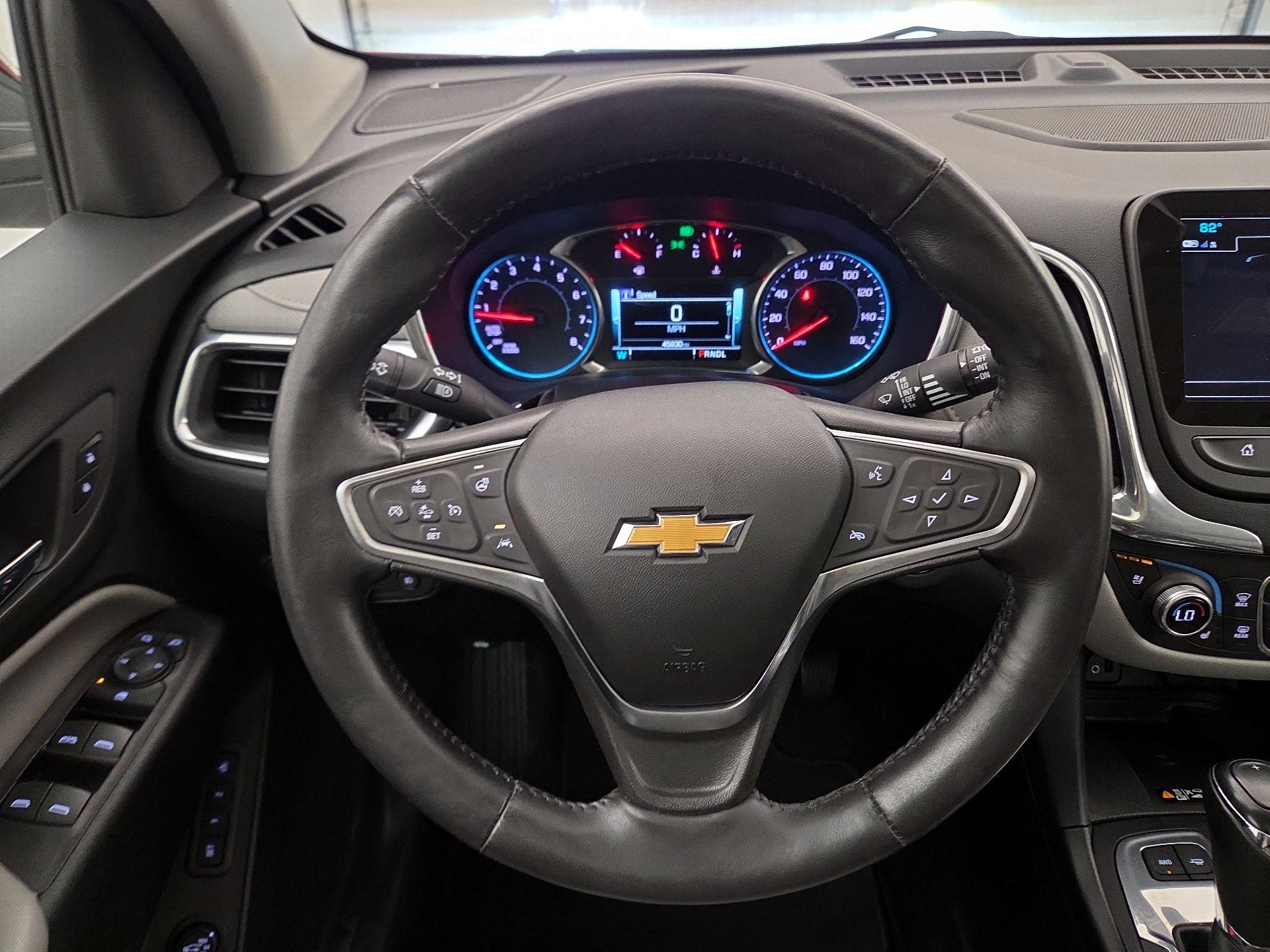 Thumbnail: 2018 Chevrolet Equinox - 10