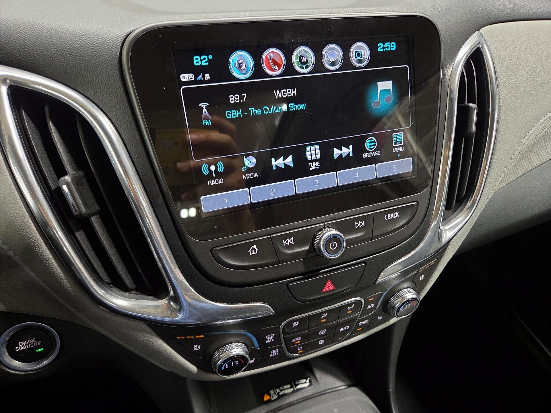 Thumbnail: 2018 Chevrolet Equinox - 16