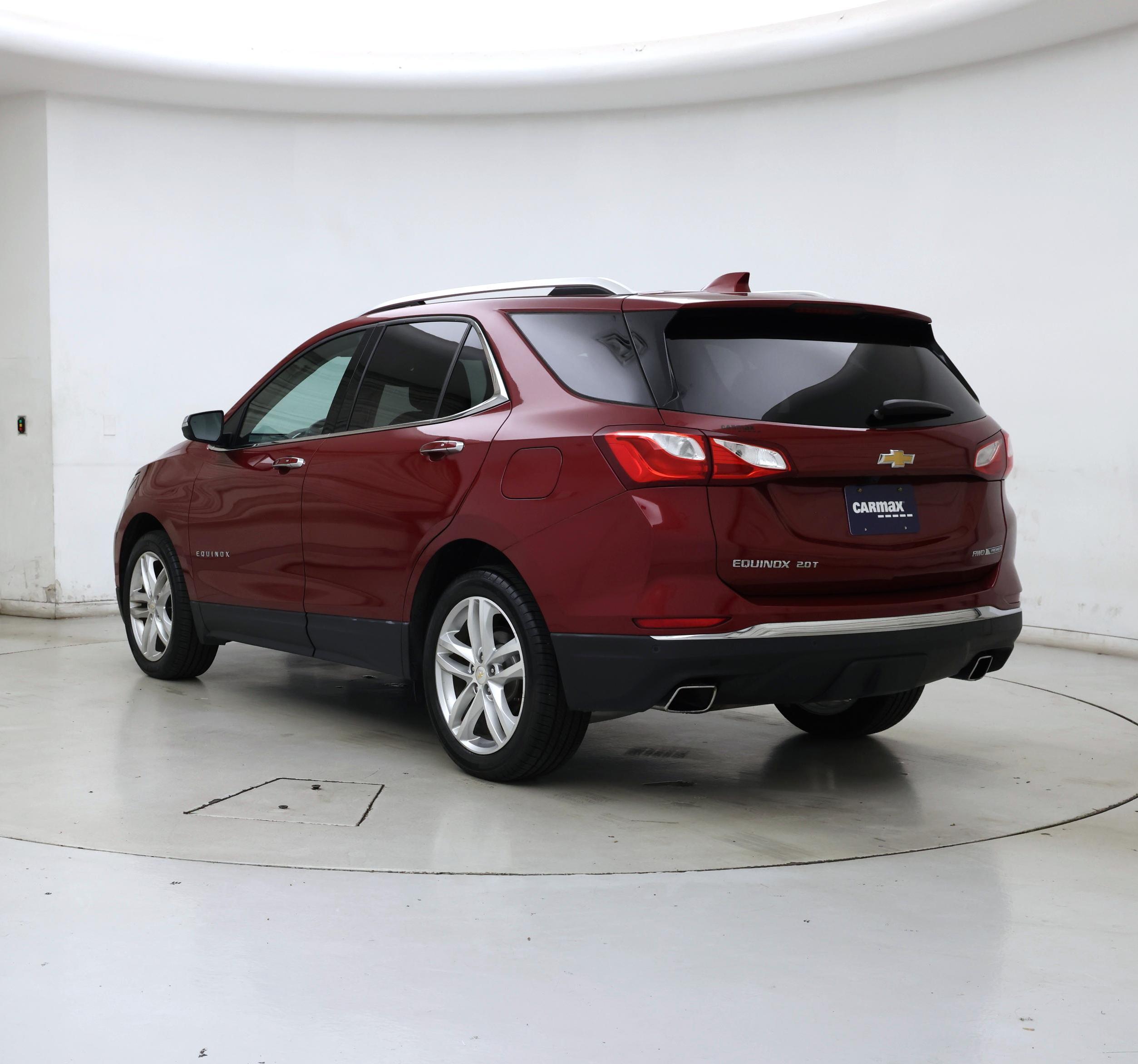 Thumbnail: 2018 Chevrolet Equinox - 2