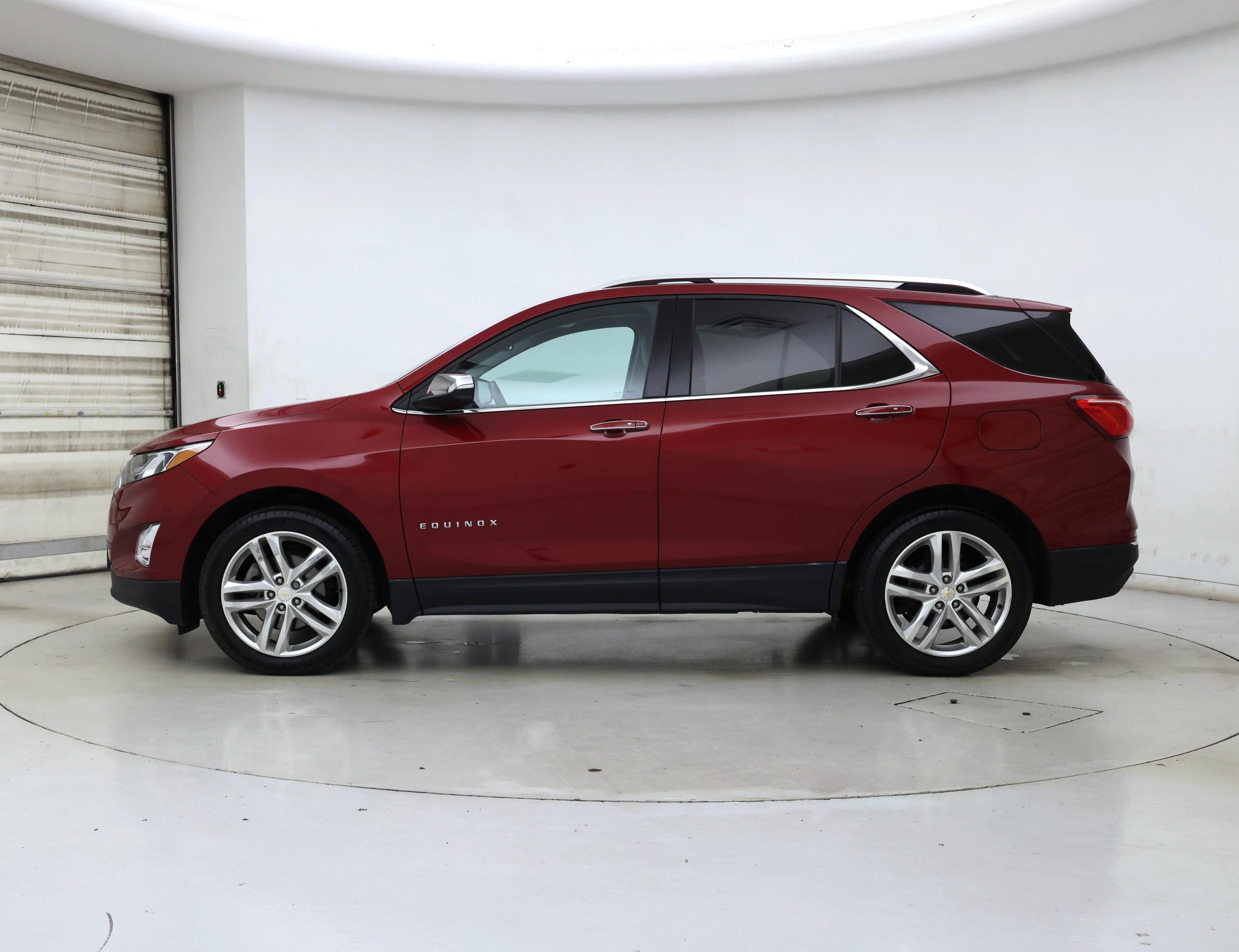 Thumbnail: 2018 Chevrolet Equinox - 3