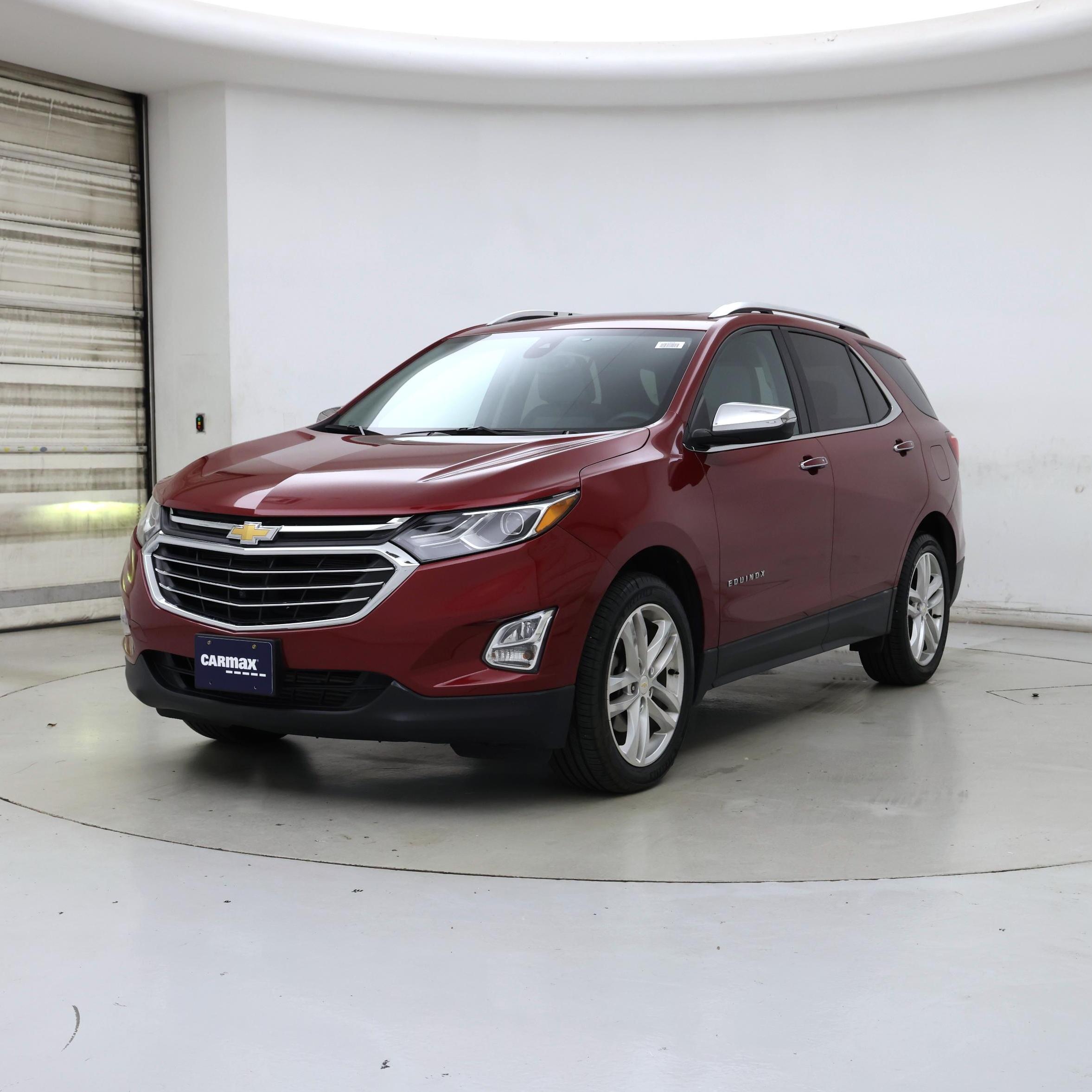 Thumbnail: 2018 Chevrolet Equinox - 4