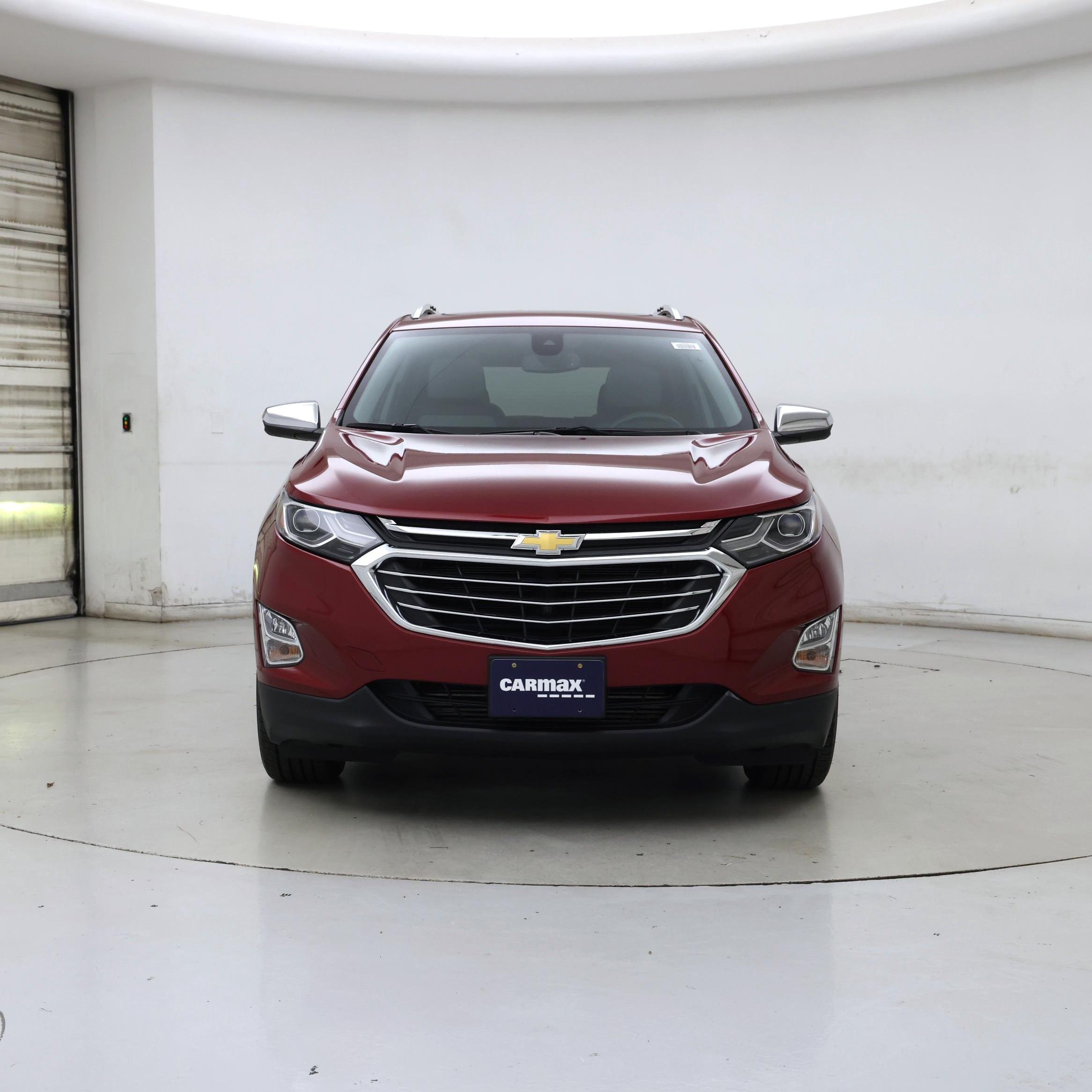 Thumbnail: 2018 Chevrolet Equinox - 5