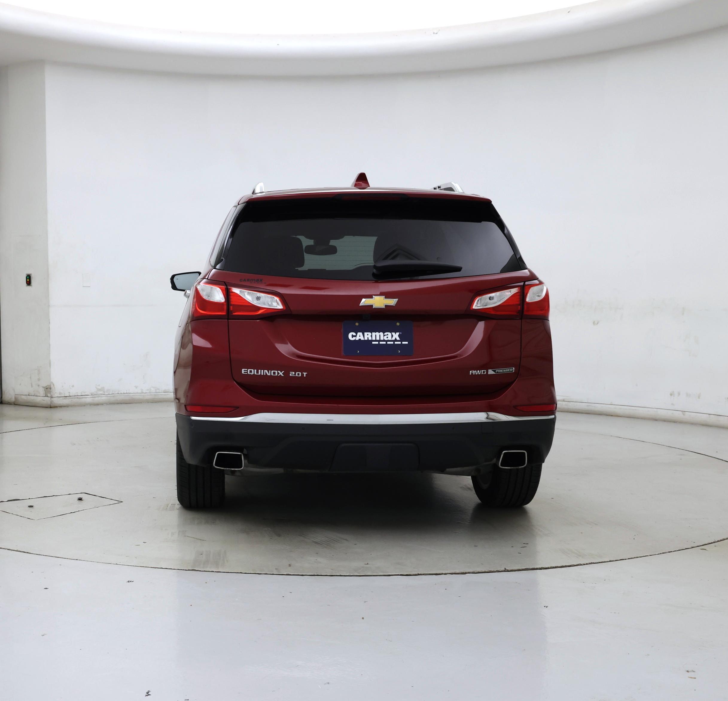 Thumbnail: 2018 Chevrolet Equinox - 6