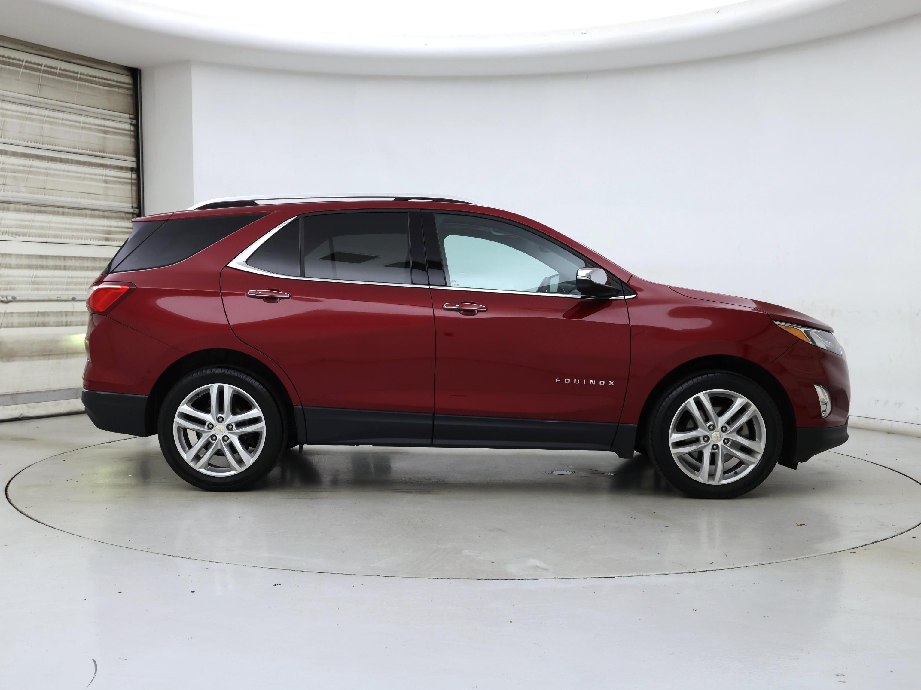 Thumbnail: 2018 Chevrolet Equinox - 7