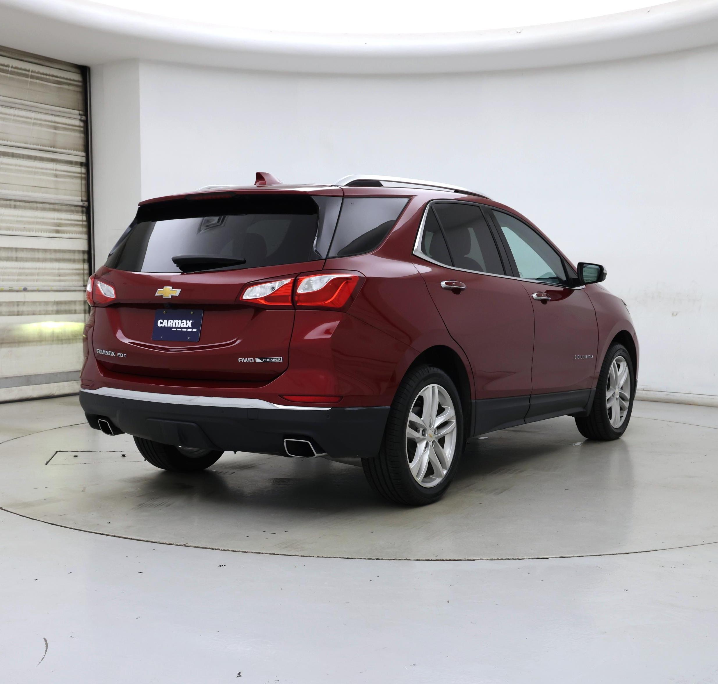 Thumbnail: 2018 Chevrolet Equinox - 8