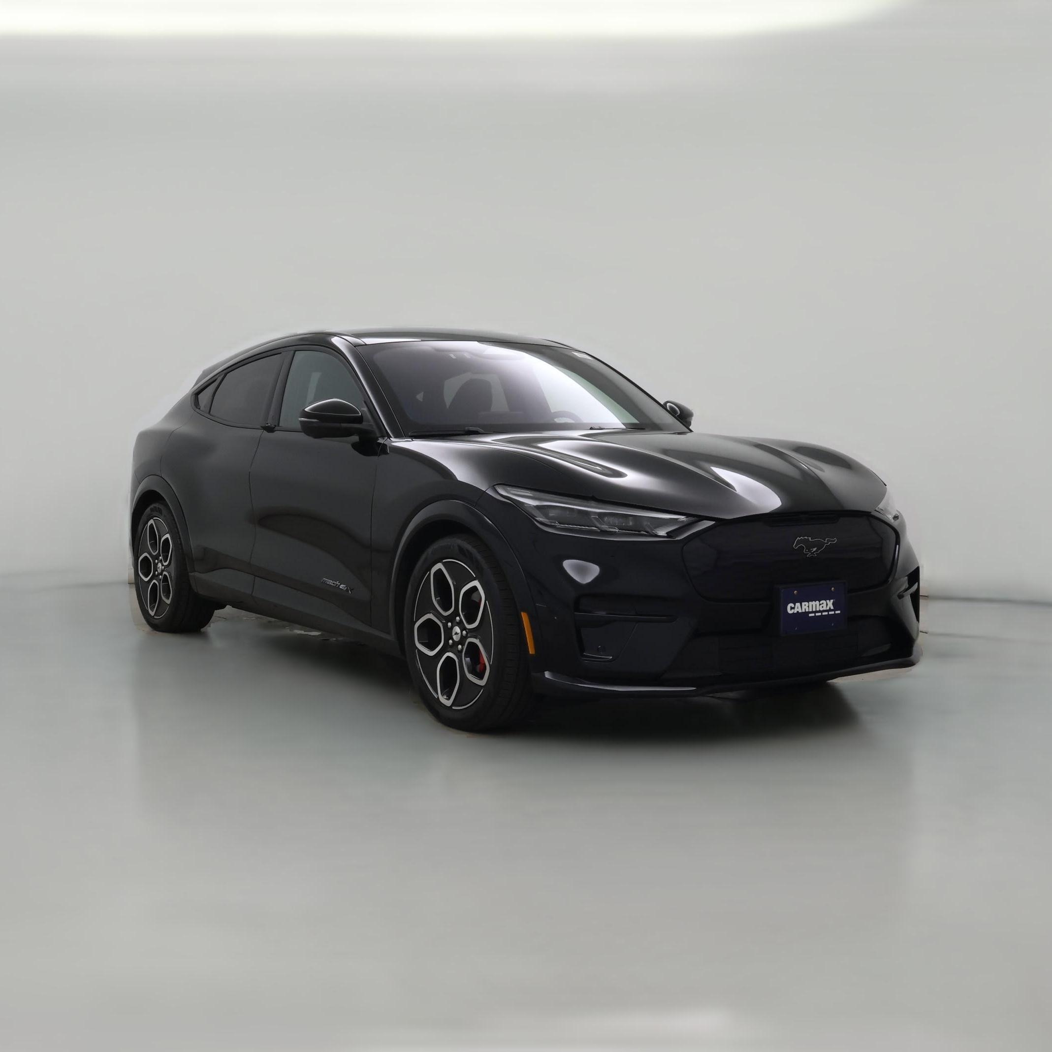 Thumbnail: 2023 Ford Mustang Mach-E - 1