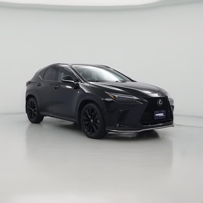 2024 Lexus NX 350 F-SPORT Handling