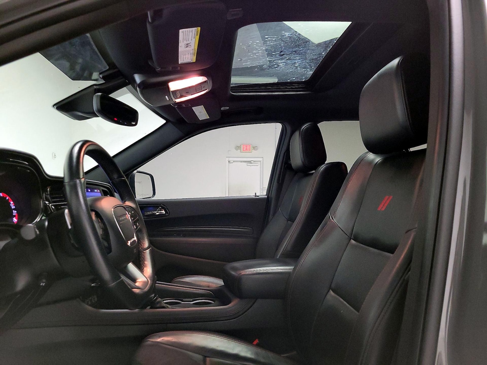 Sunroof(s) & Overhead Airbags