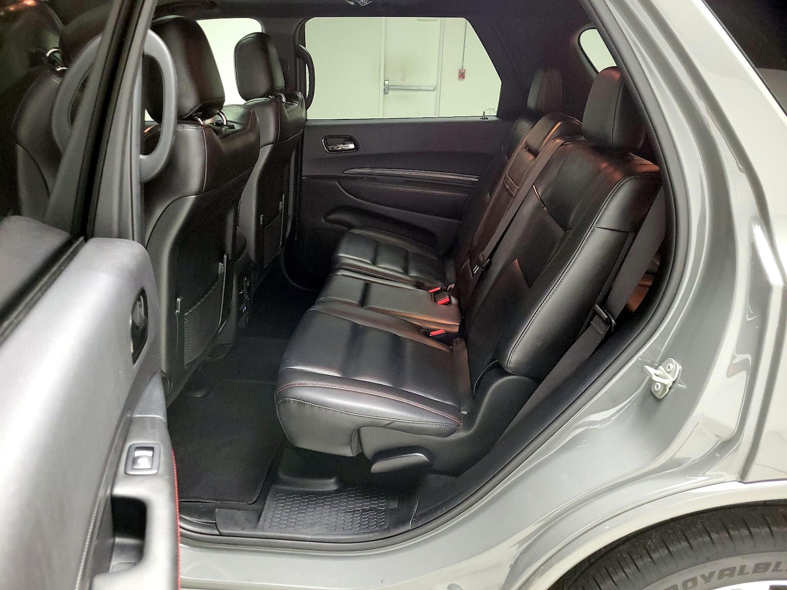 Rear Air Conditioning