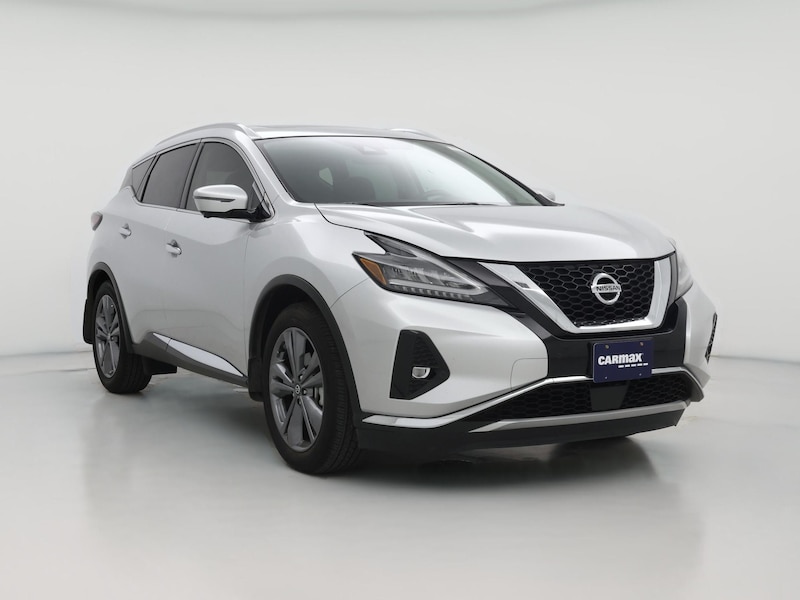 2022 Nissan Murano Platinum