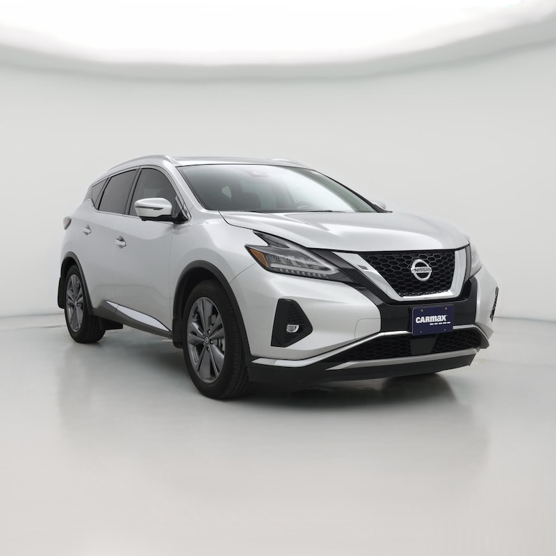 2022 Nissan Murano Platinum
