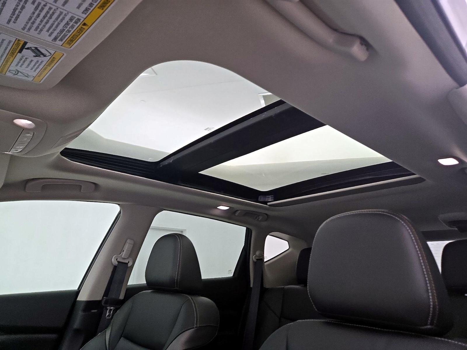 Panoramic Sunroof