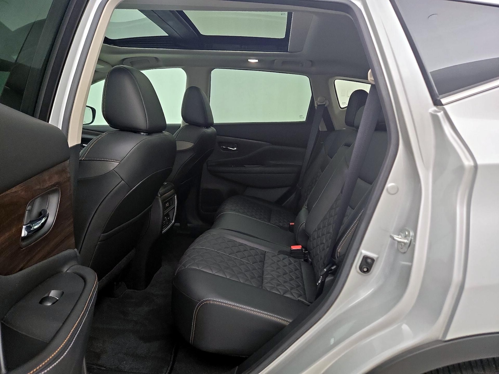 Rear Seat Heaters